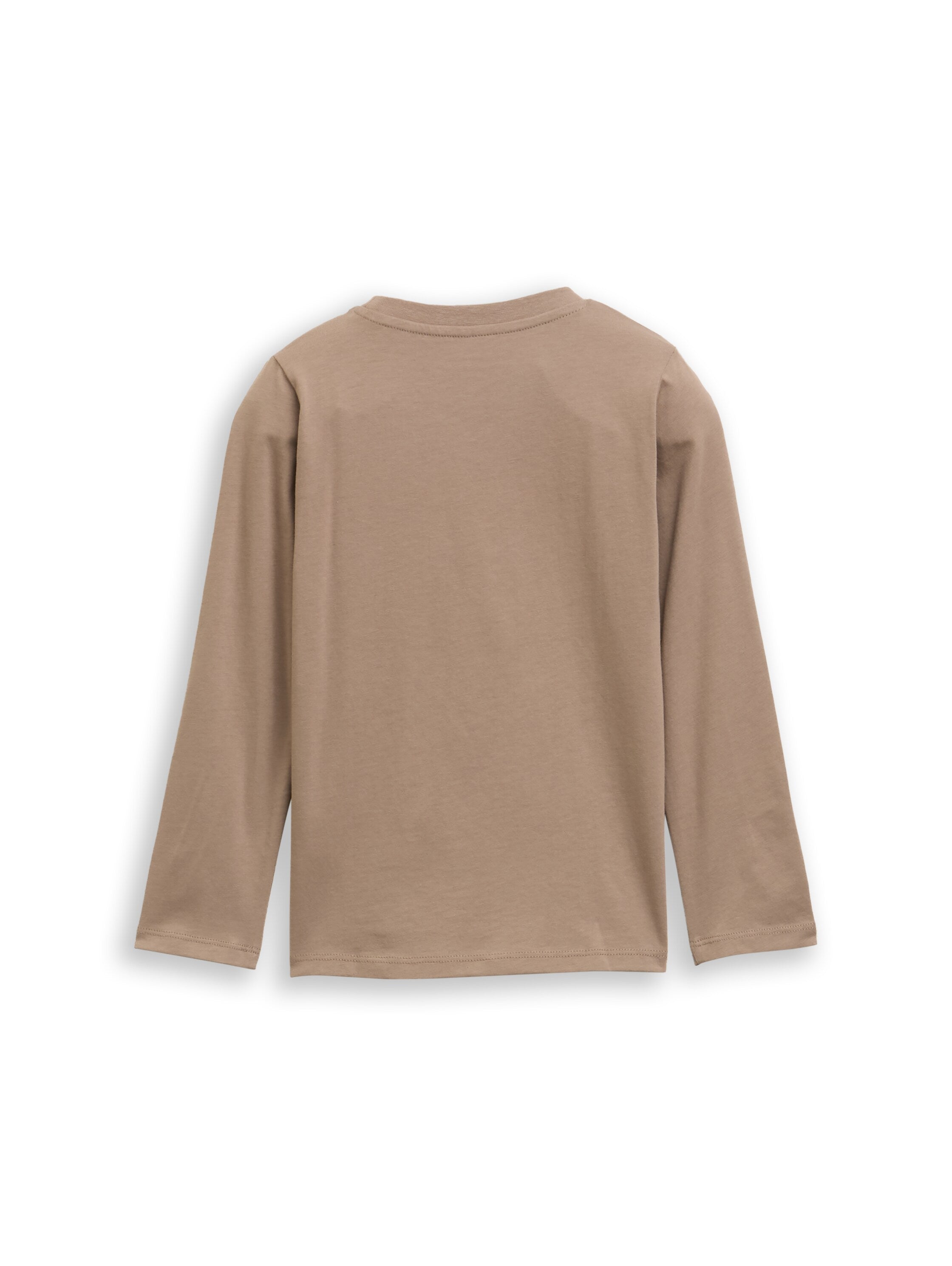 Langarmshirt mit Wendepailletten