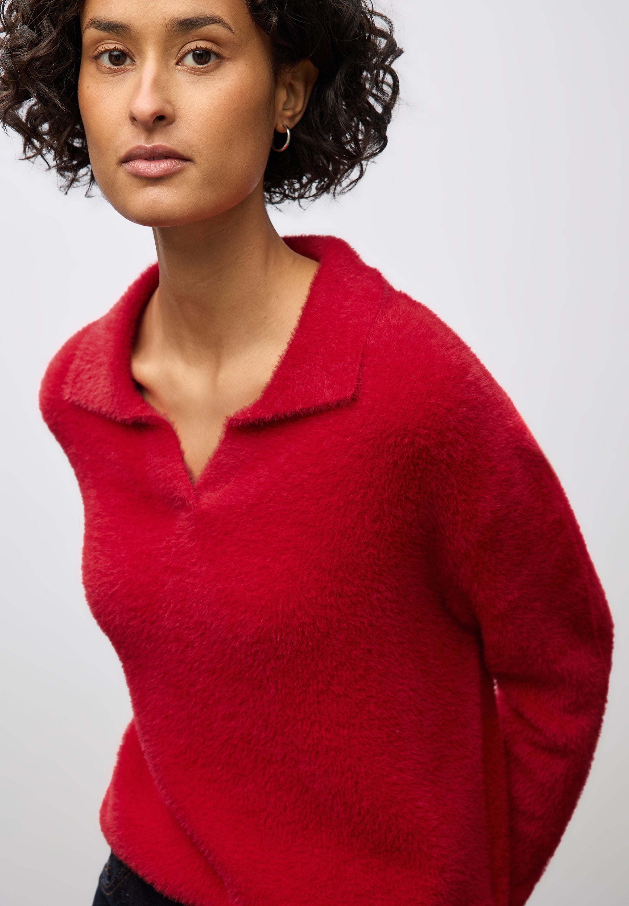 Federgarn Pullover