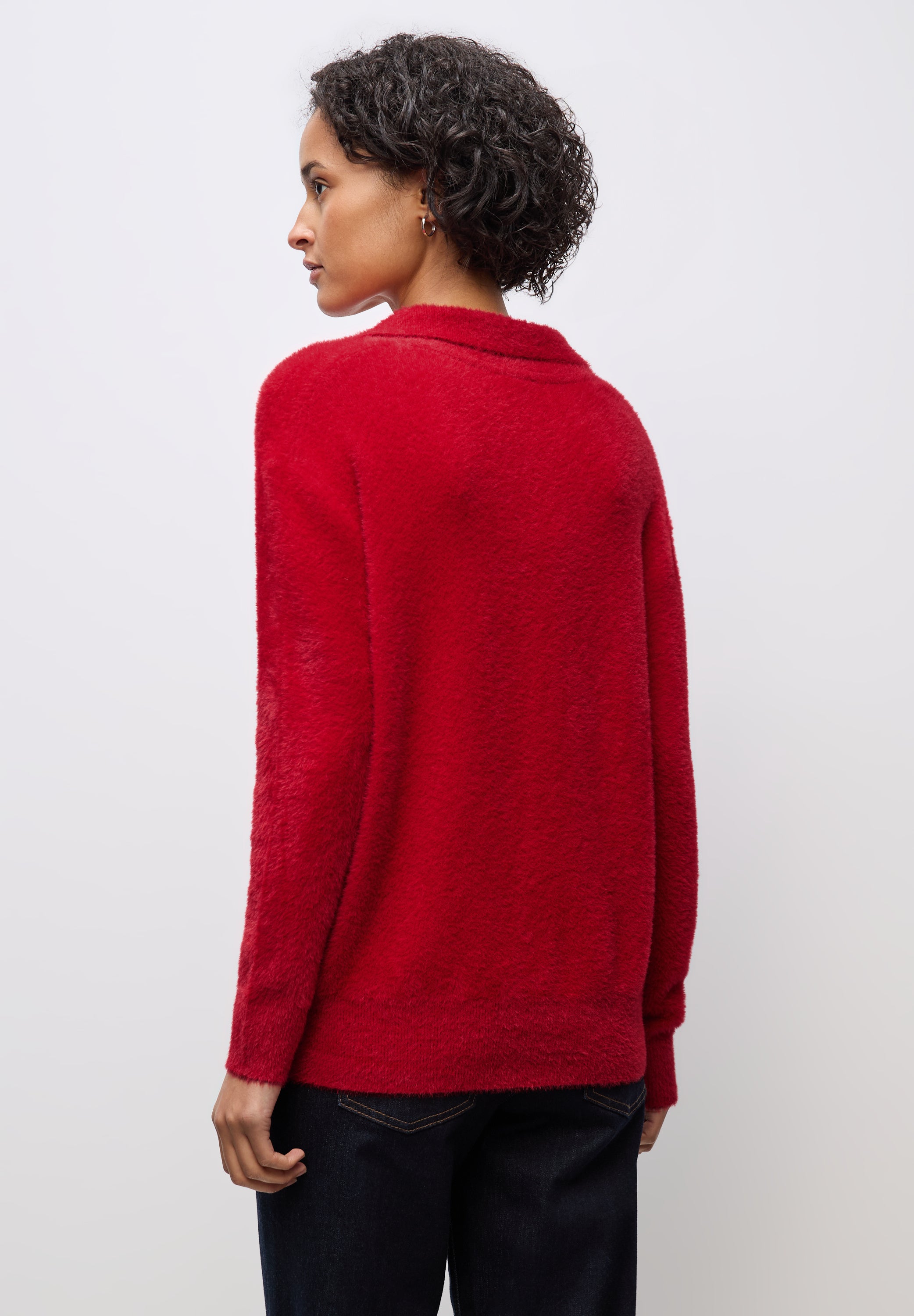 Federgarn Pullover