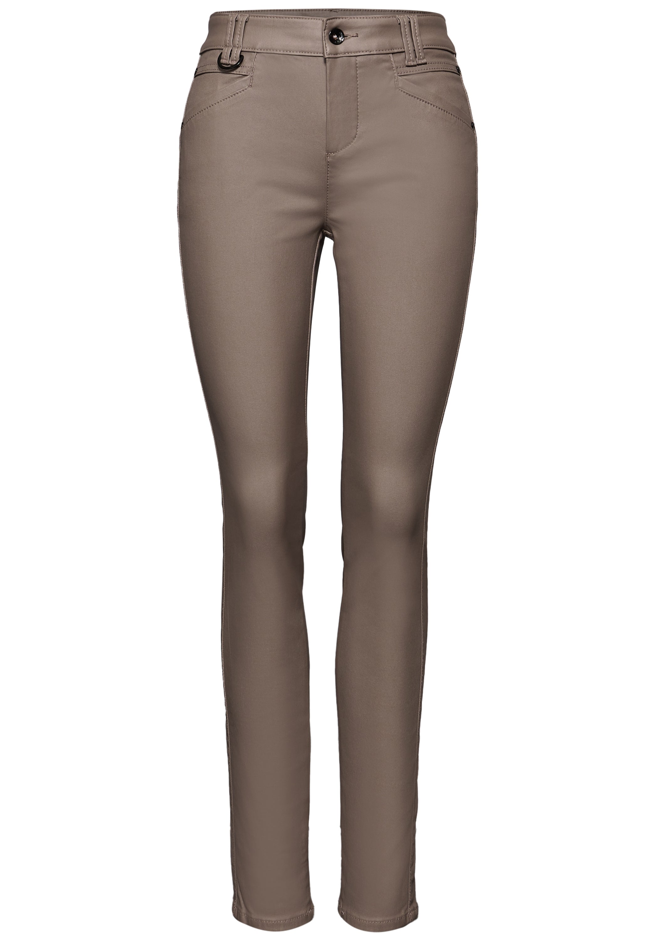Slim Fit Coated Hose