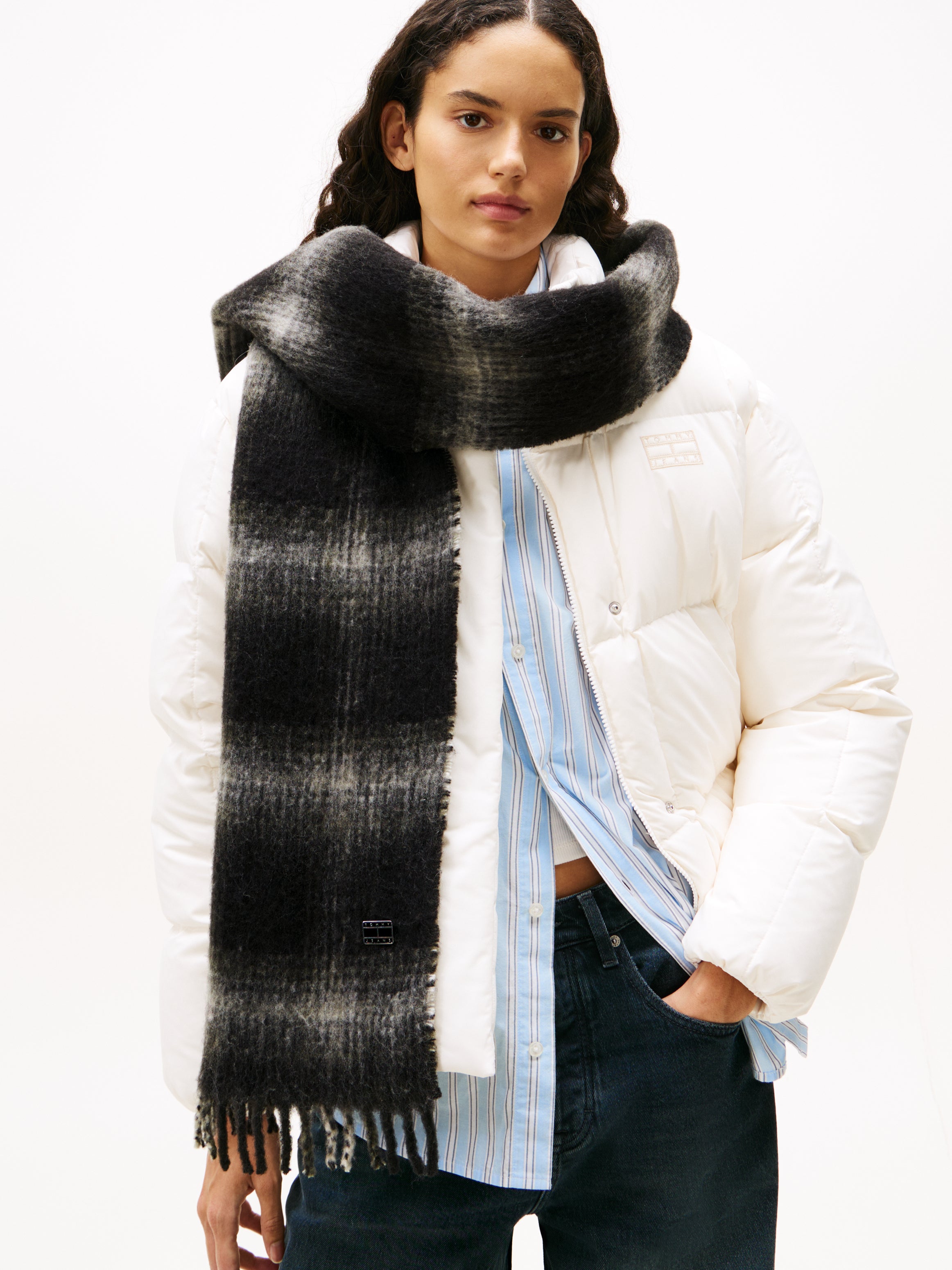 Sportswear Division Damen Wollmütze Oversized