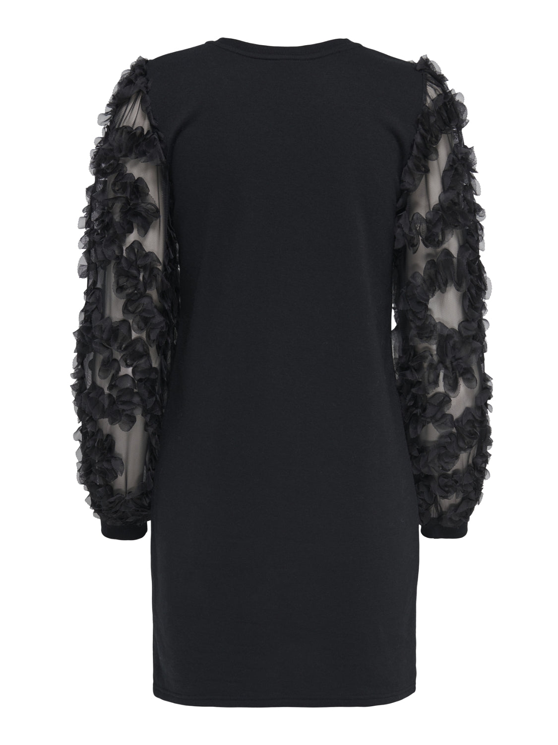 JDYFAIRVIEW L/S SWEAT DRESS JRS