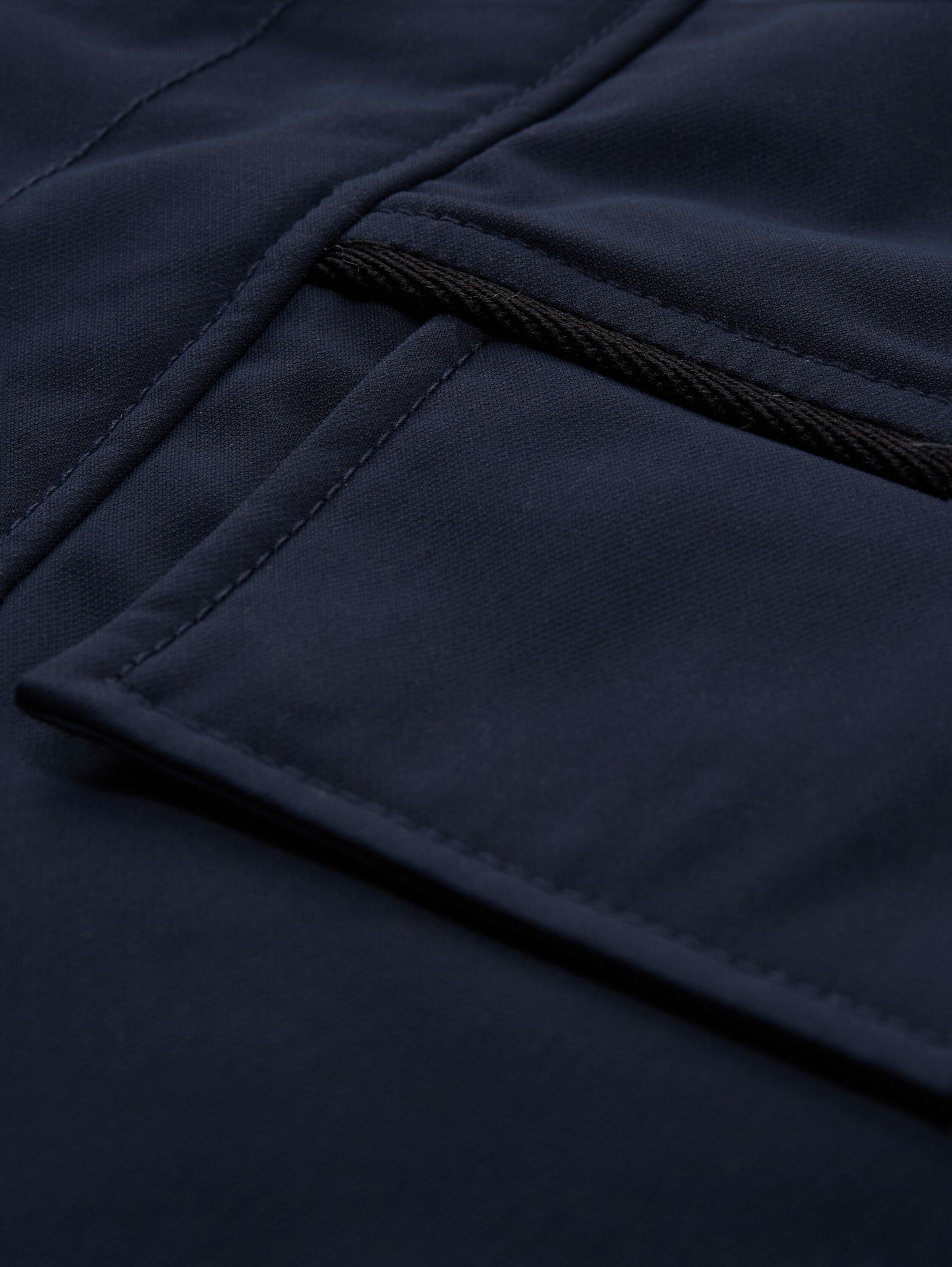 Arctic Parka mit abnehmbarer Kapuze