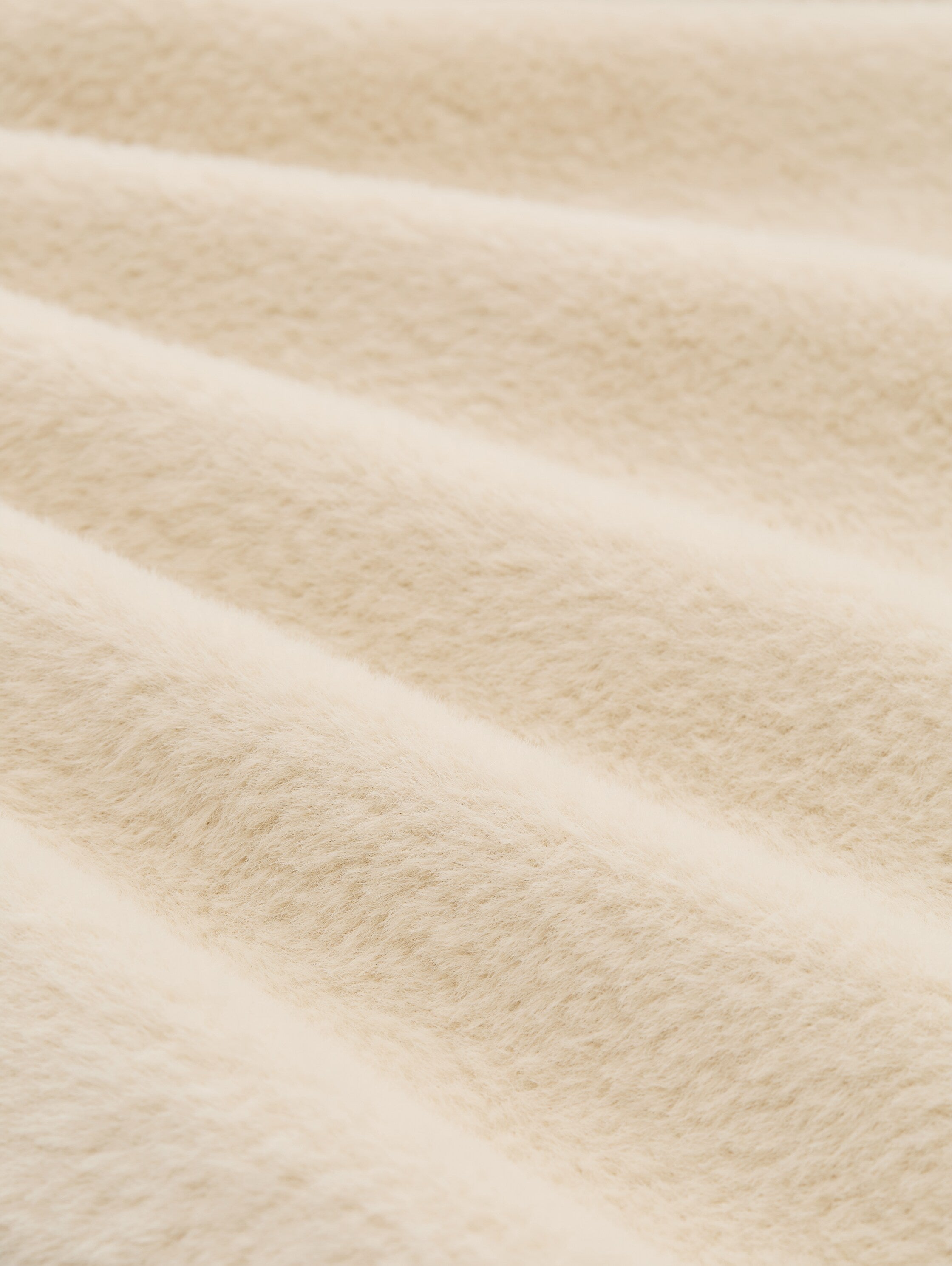 Tom Tailor Denim Weiblich Weste mit Haken und Öse