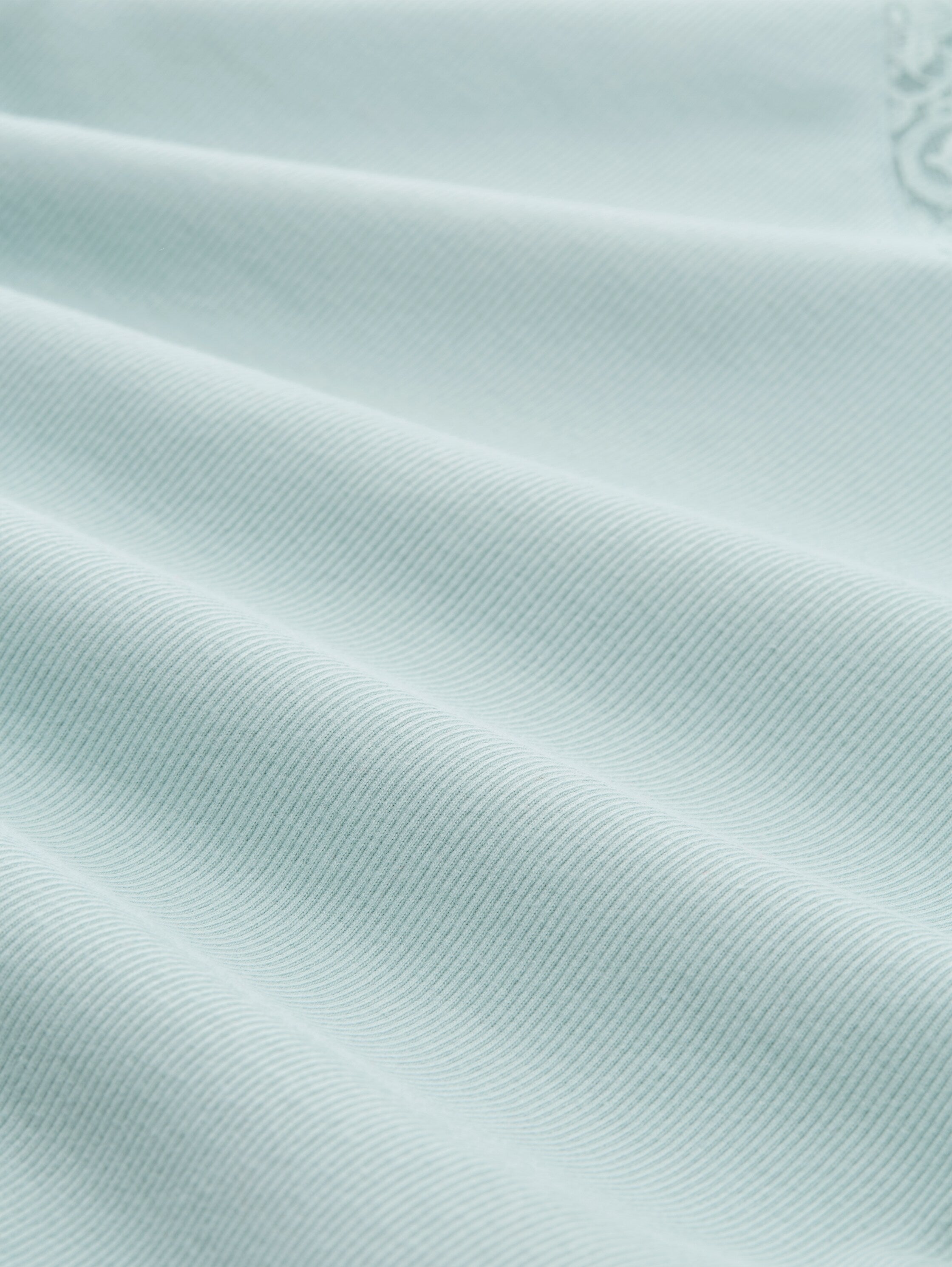 Tom Tailor Denim Female Longsleeve Shirt mit Spitze