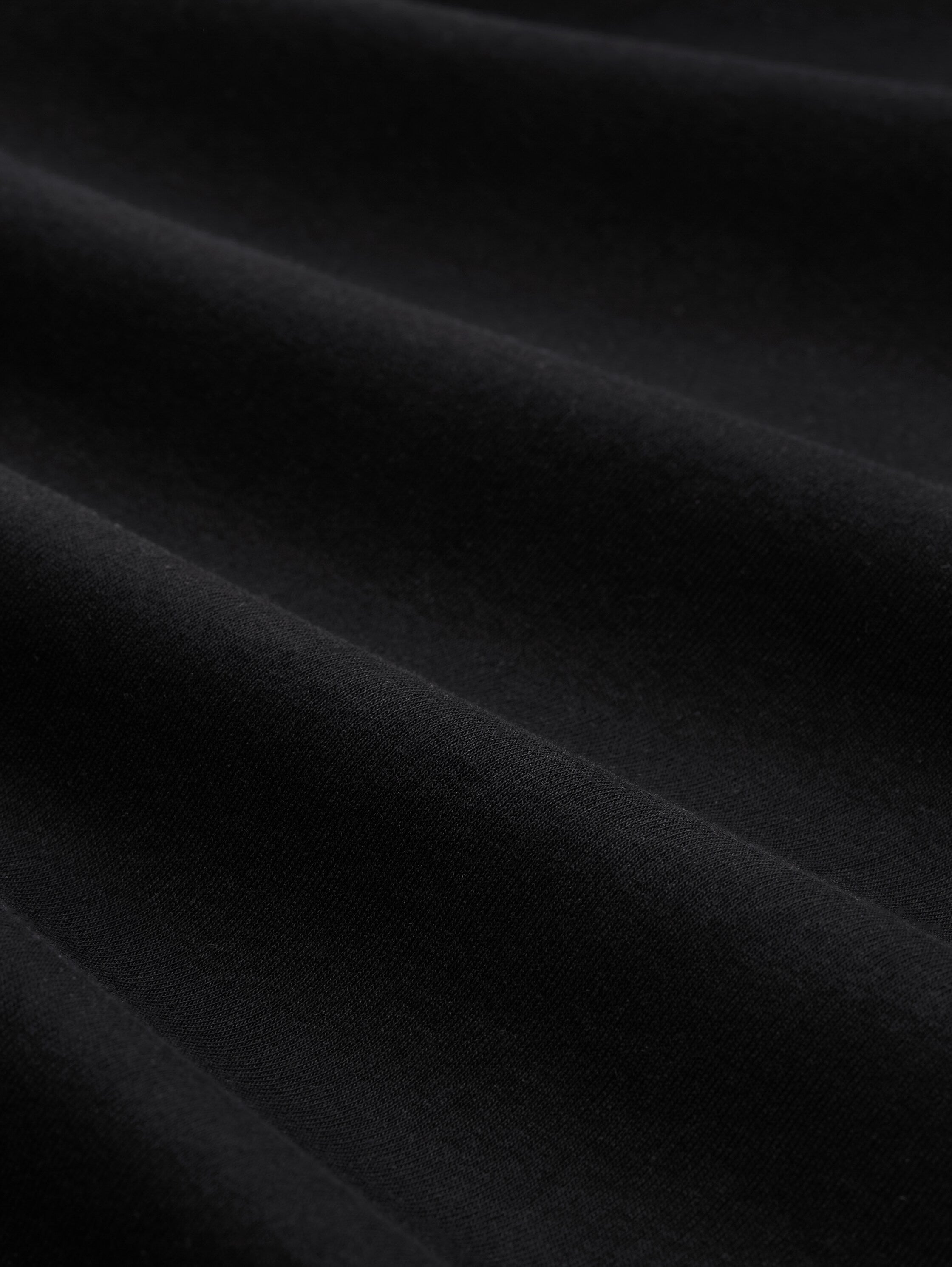 Tom Tailor Denim Female Longsleeve 3/4-Arm Strasssteinen Baumwolle Stretch