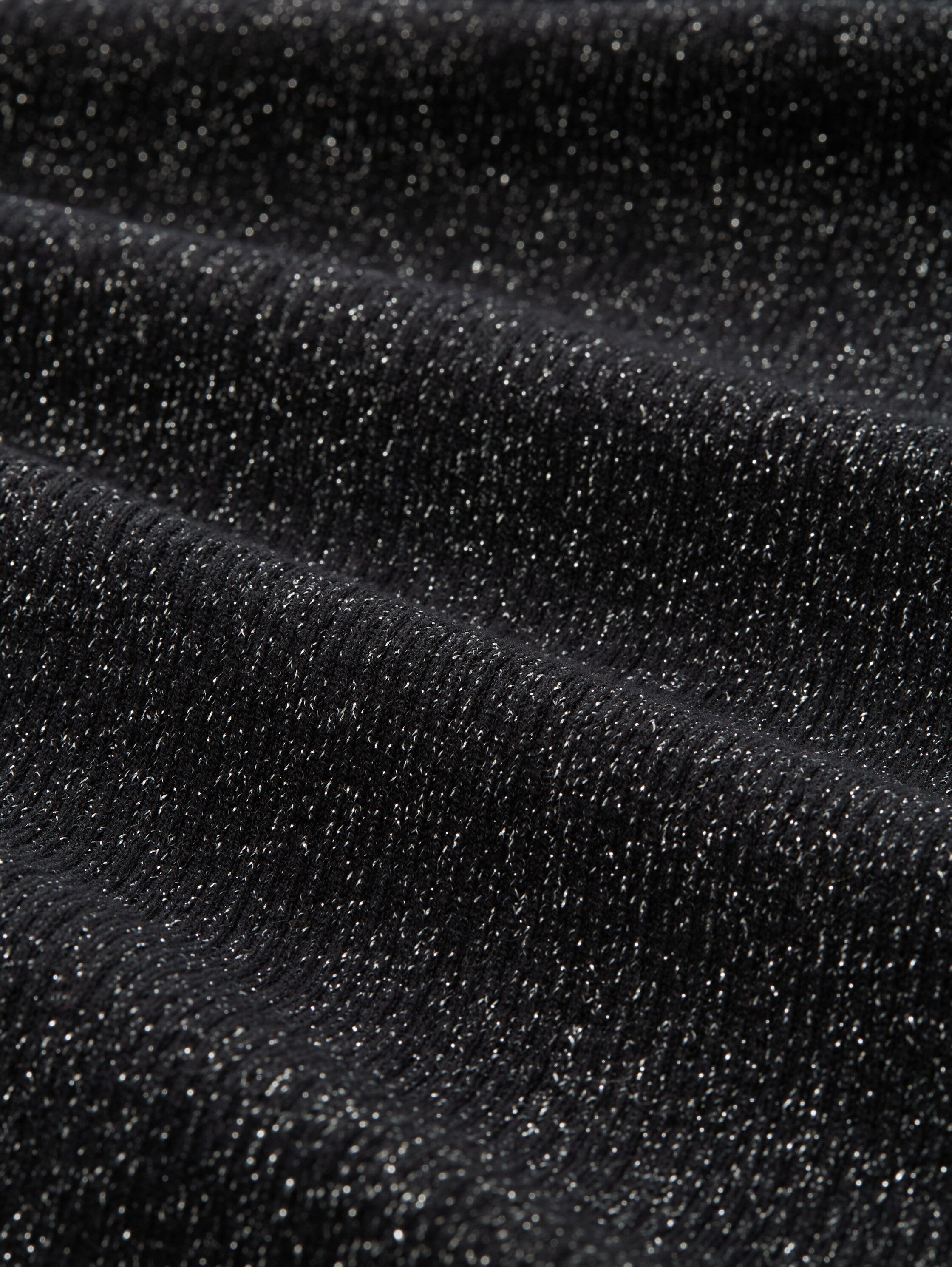 Tom Tailor Denim Female Strukturierte Strickjacke mit Fledermausärmeln