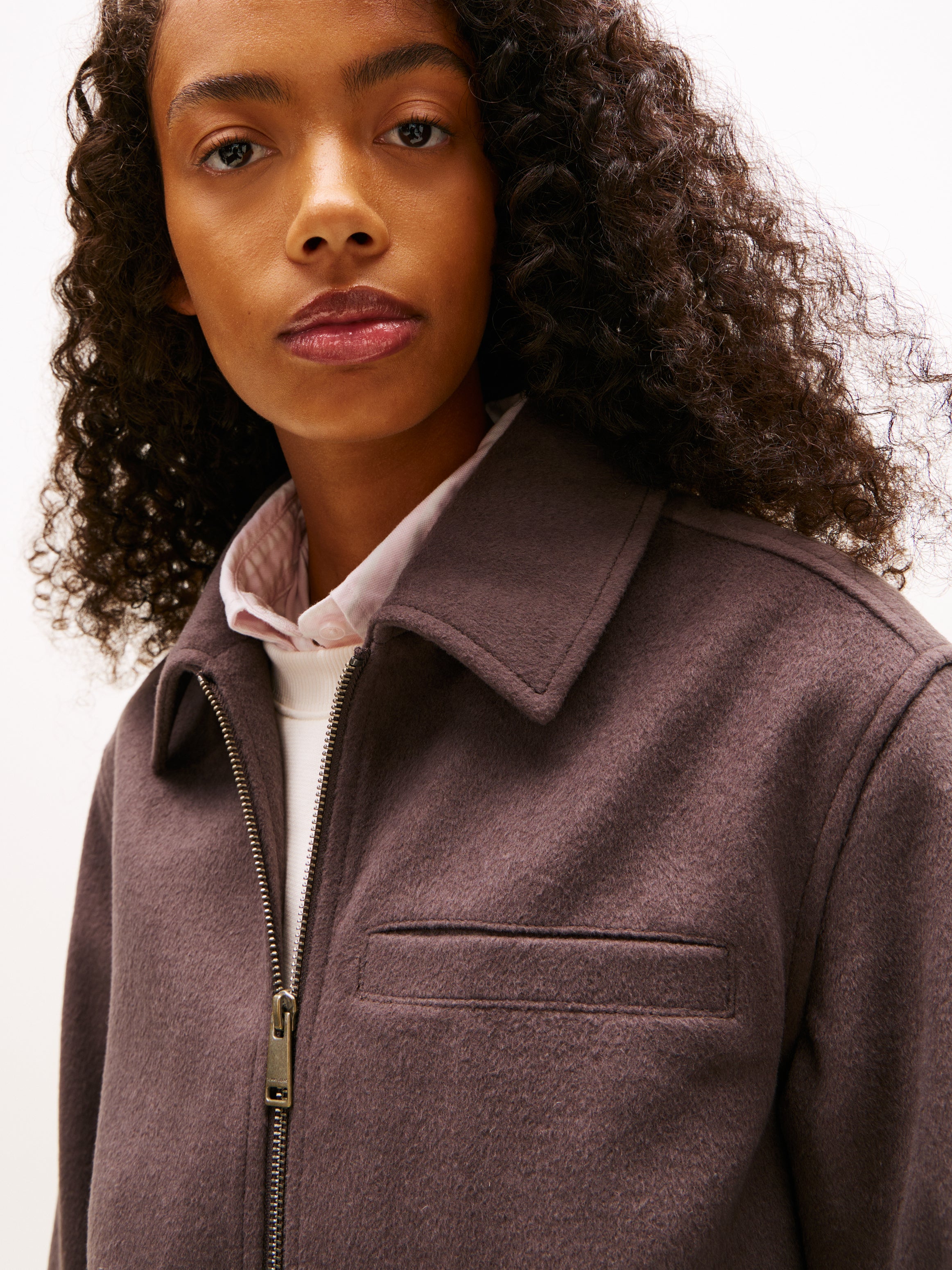 Sportswear Division Damen Mantel Wolle China