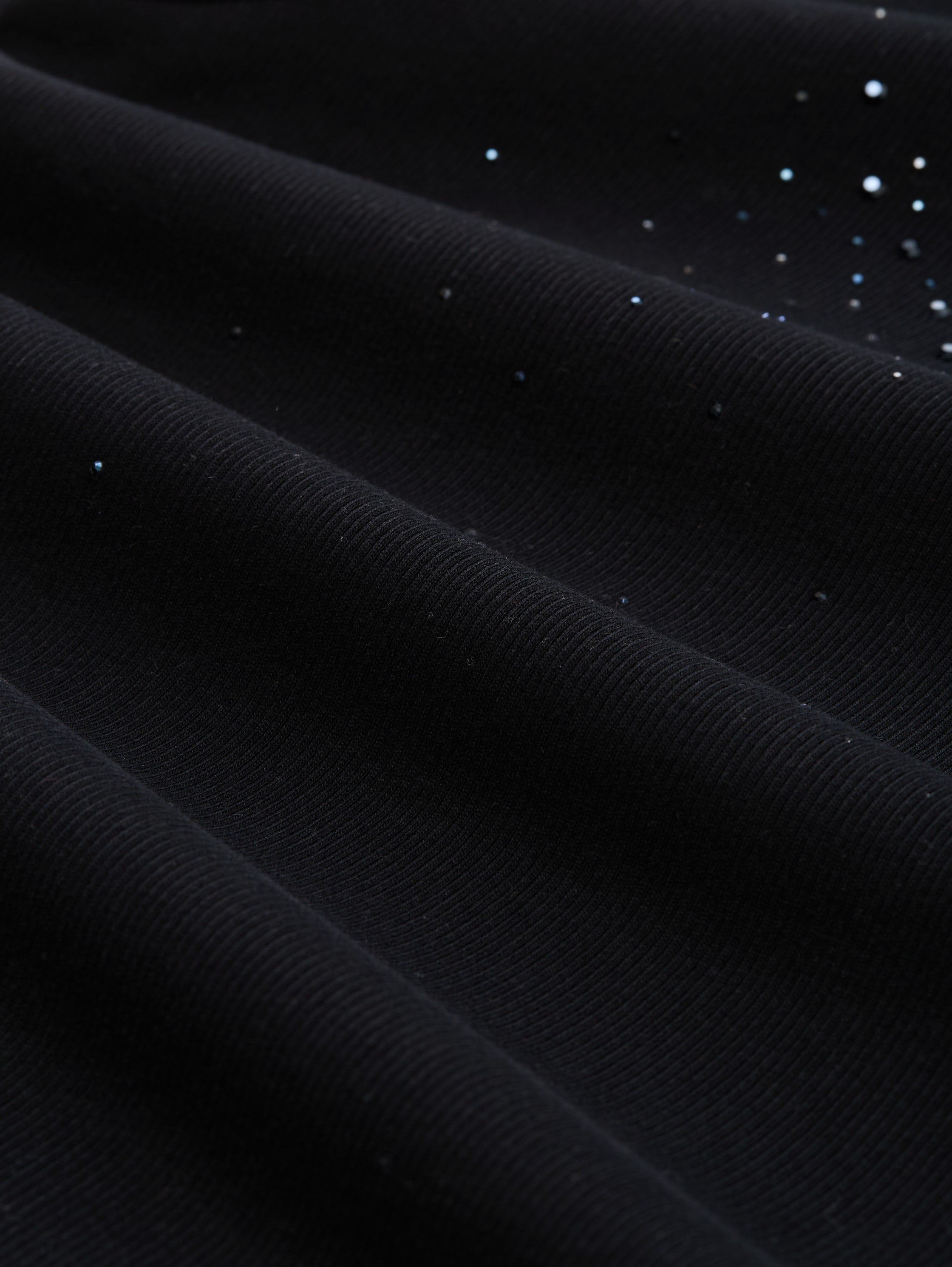 Tom Tailor Denim Female Top Glitzerndes Basic-Top