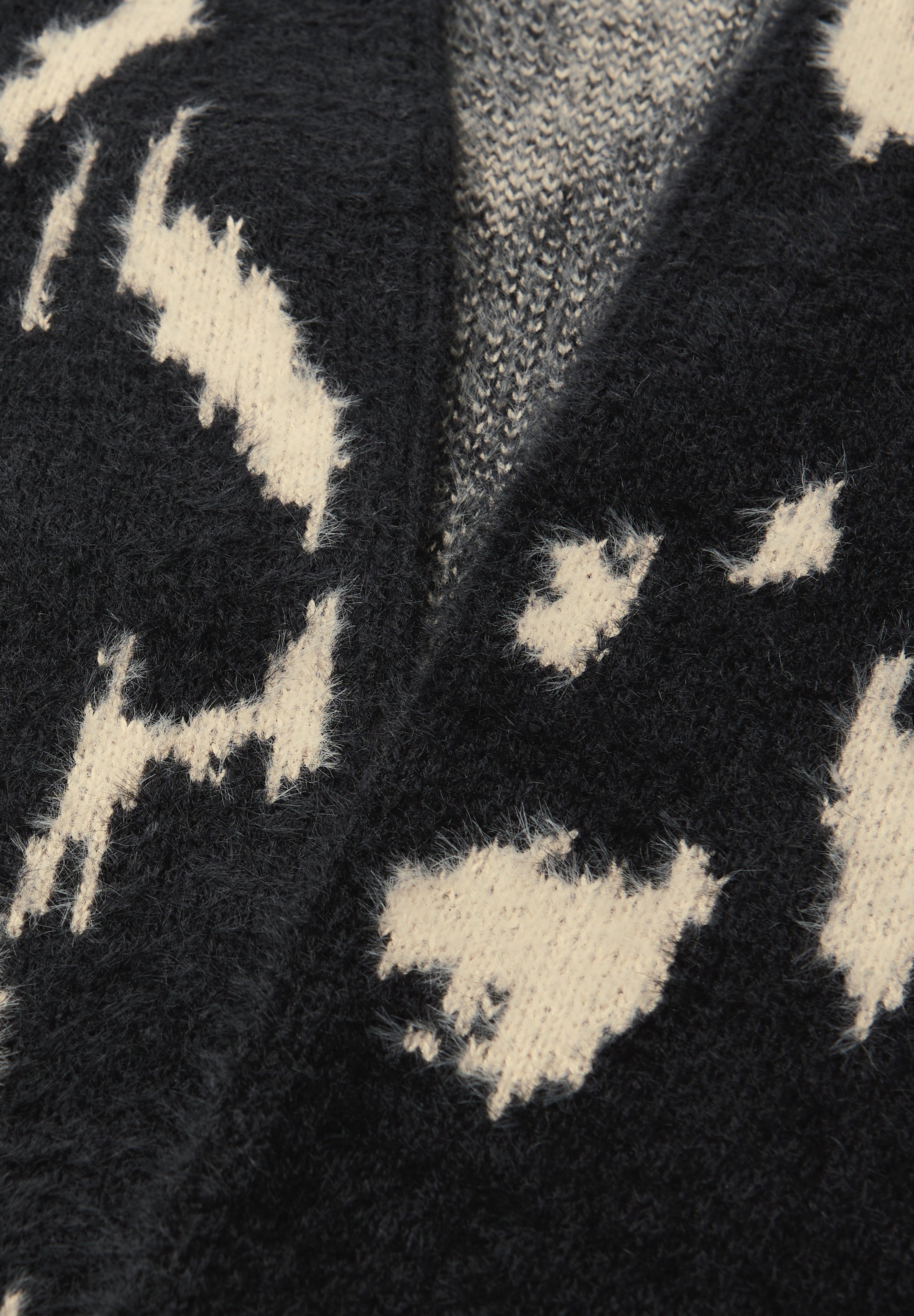 Street One Damen Cardigan Offen zu tragen Weiche Federgarnqualität