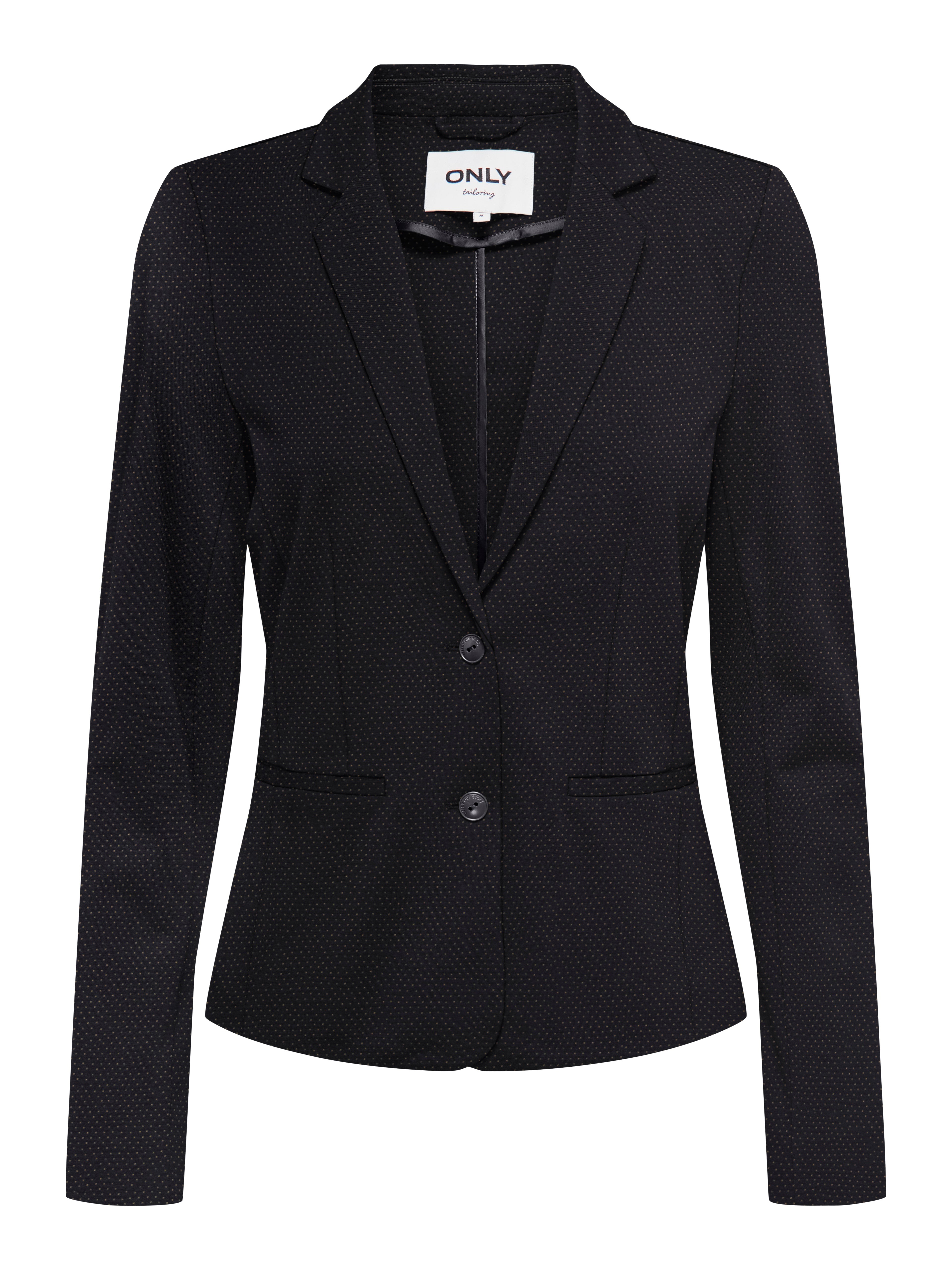 ONLPOPTRASH-SIO DOBBY BLAZER TLR