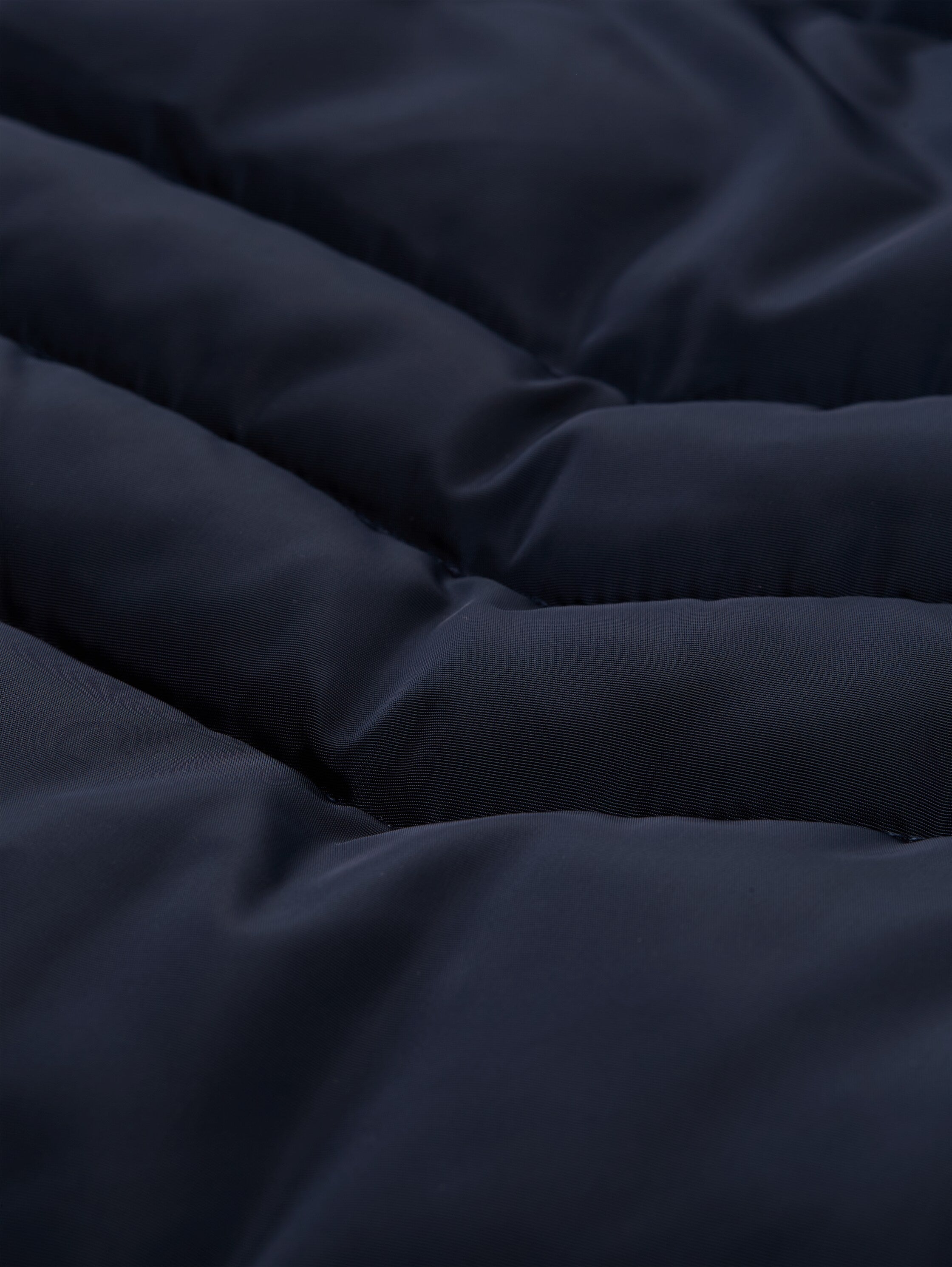 Puffer-Mantel im 2-in-1-Look