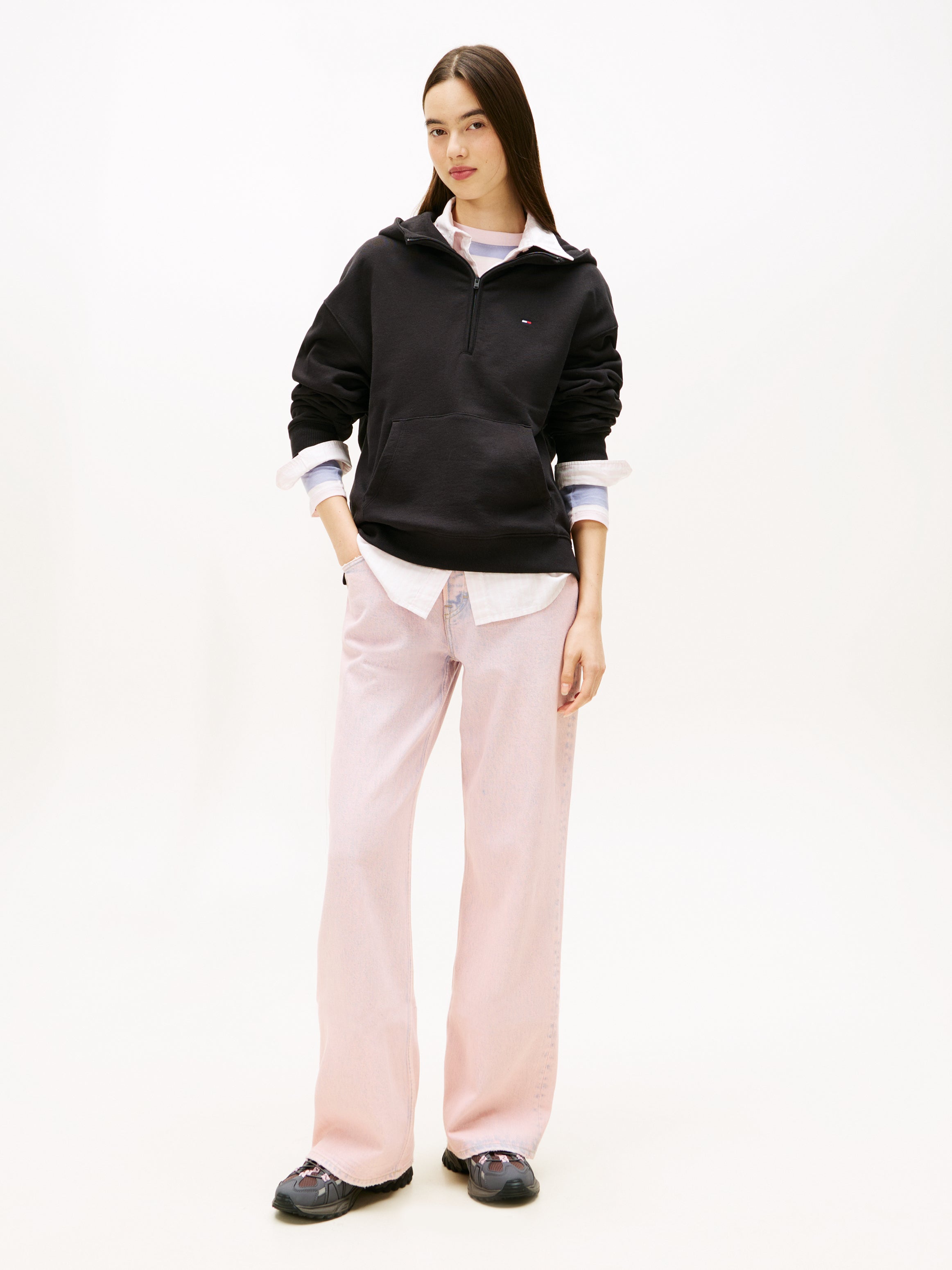 Sportswear Division Damen T-Shirt Baumwolle