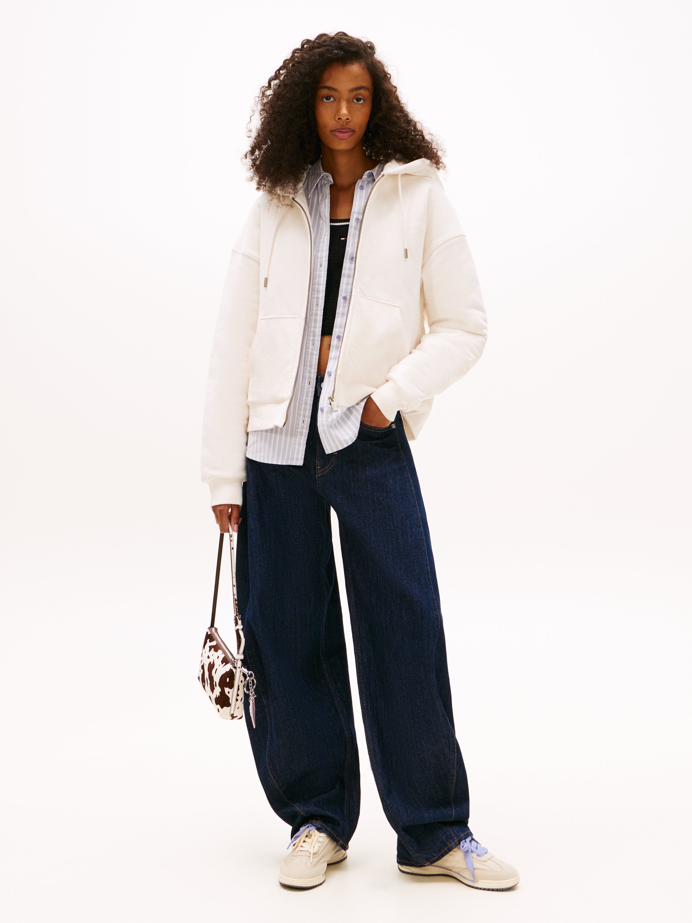 Sportswear Division Damen T-Shirt Oversized