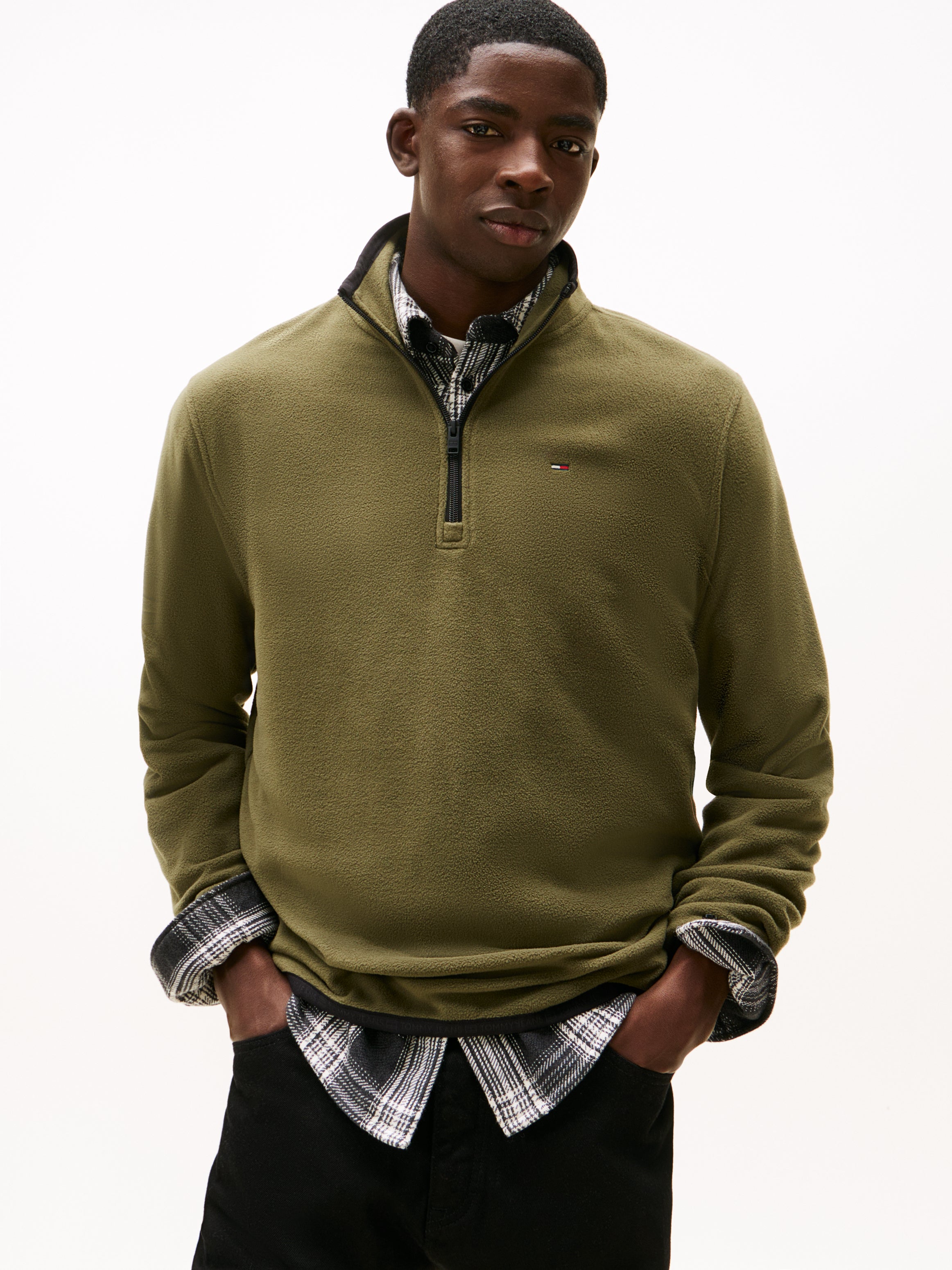 Sportswear Division Herren Hose Slim Fit Polyester