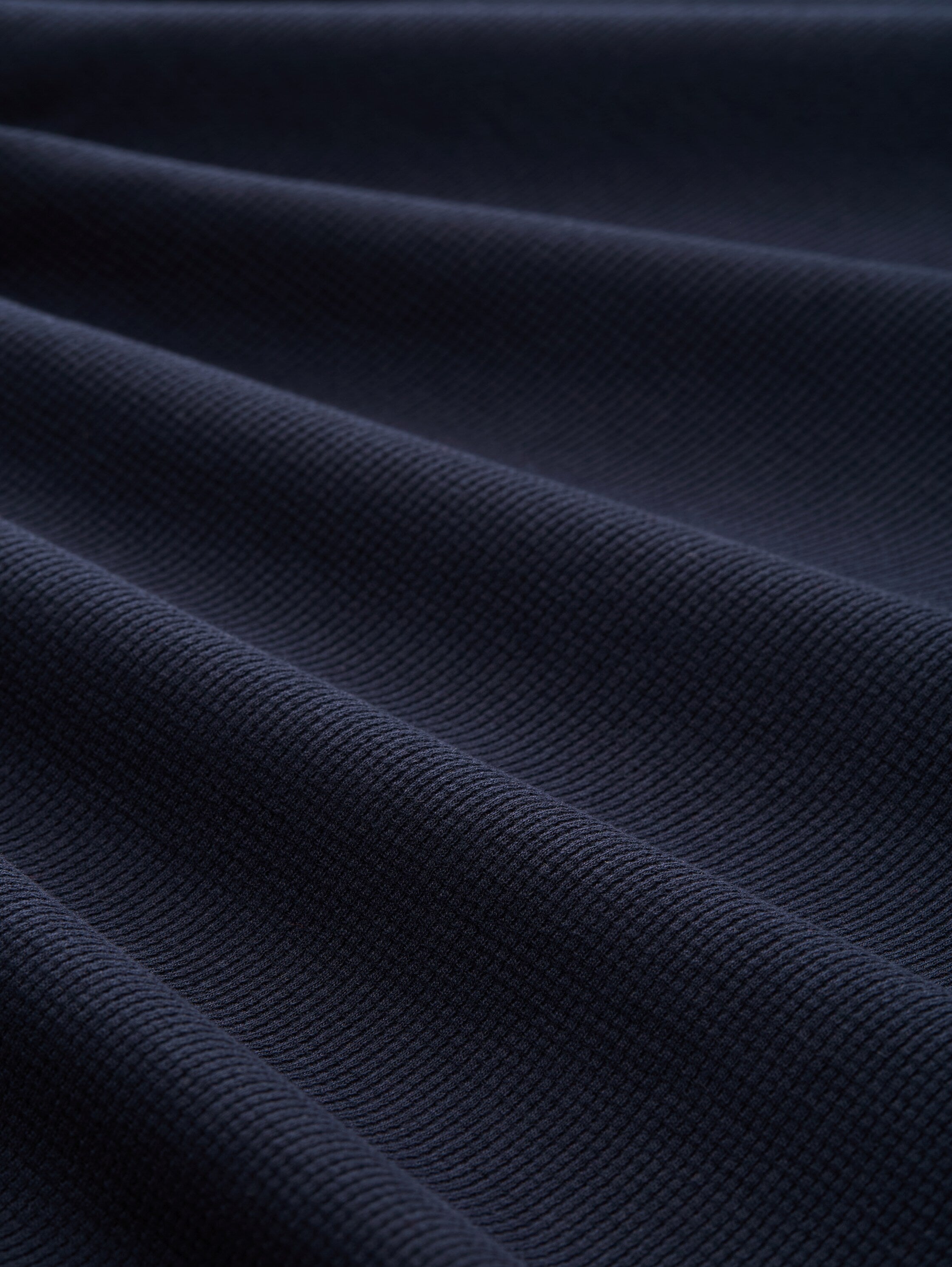 Tom Tailor Denim Male Longsleeve Logo-Badge Erwachsene Baumwolle Polyester