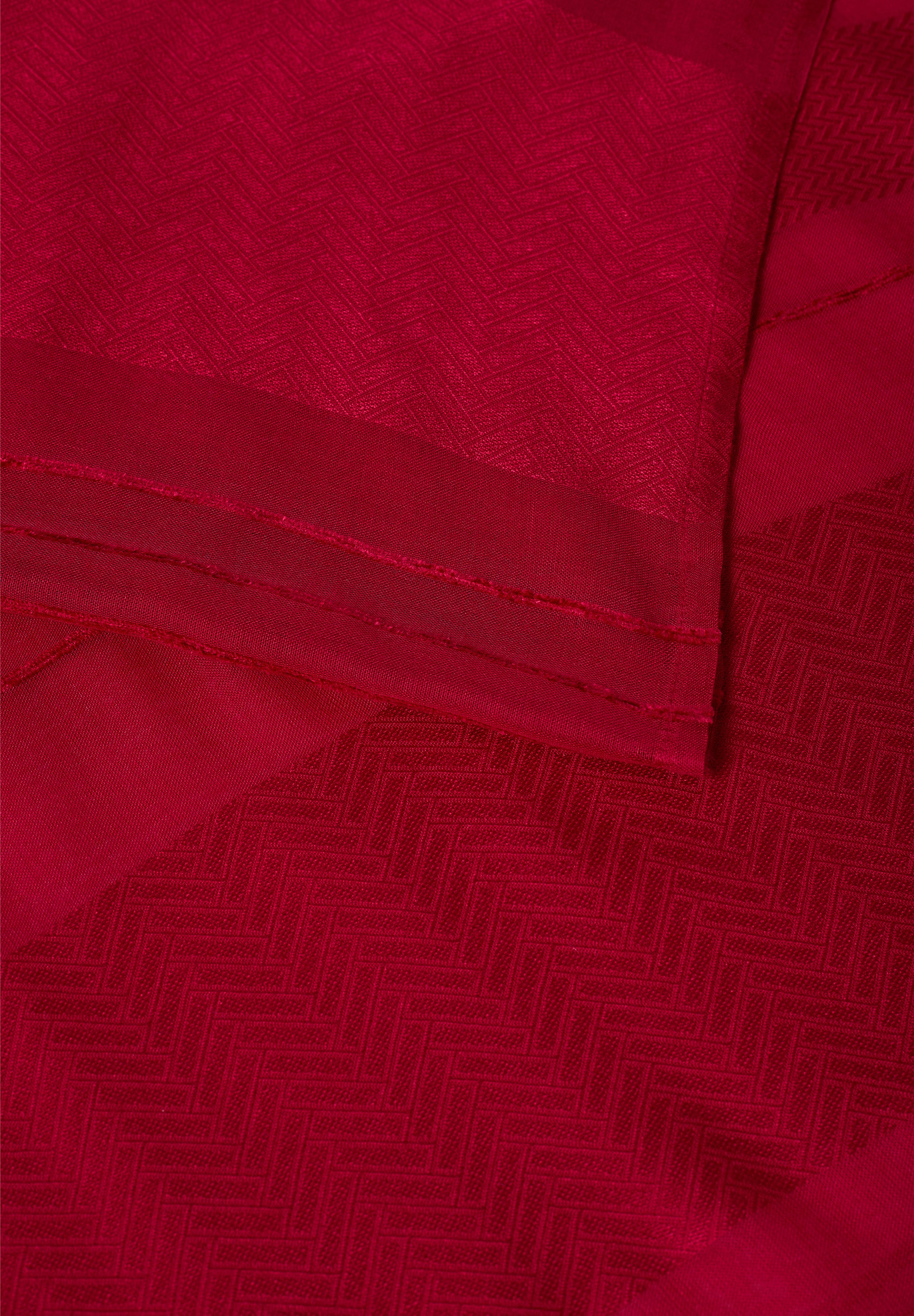 CECIL Damen Loop Schal Strukturstreifen Modalmix