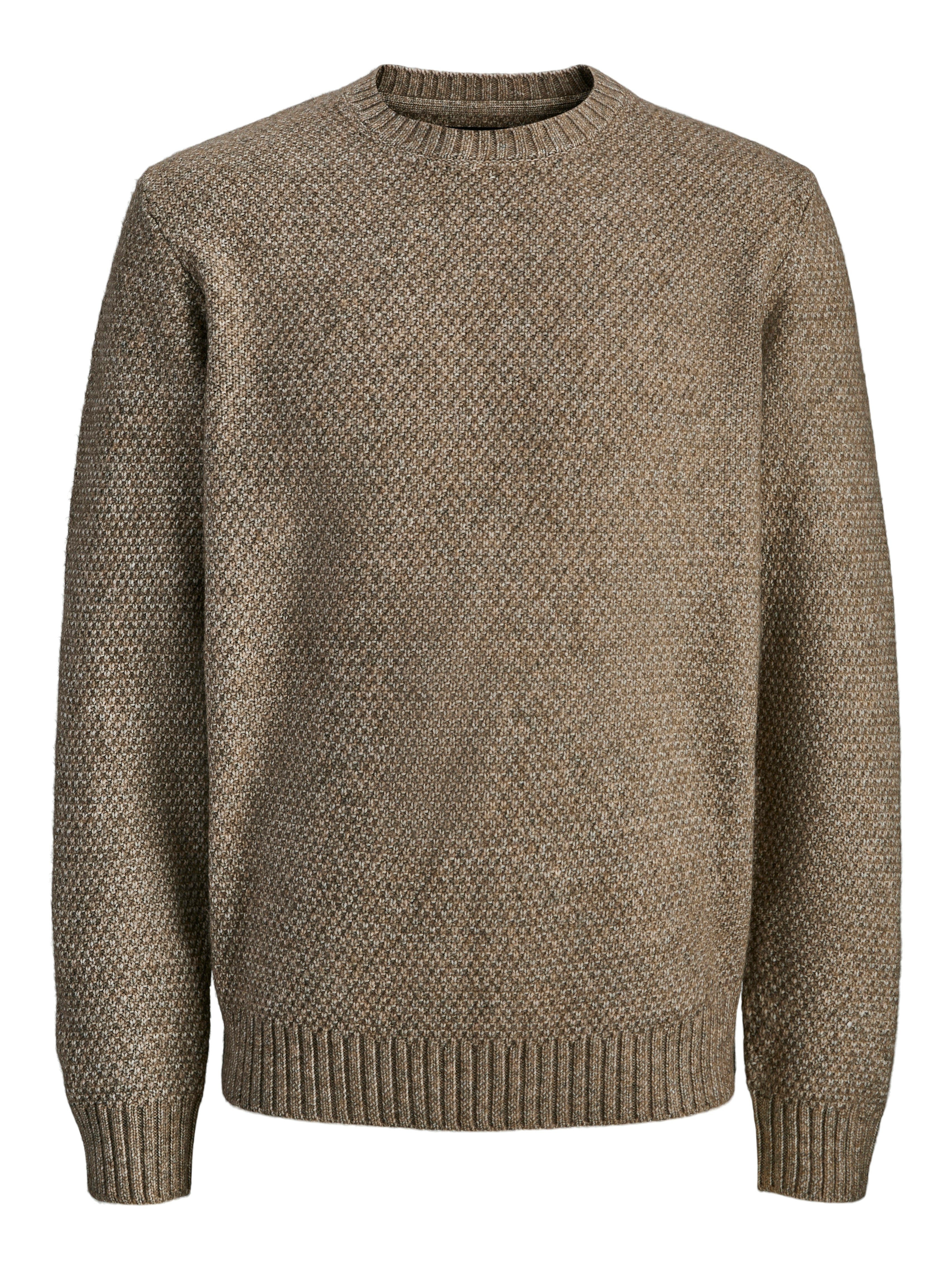 Jack & Jones Herren Pullover Wolle