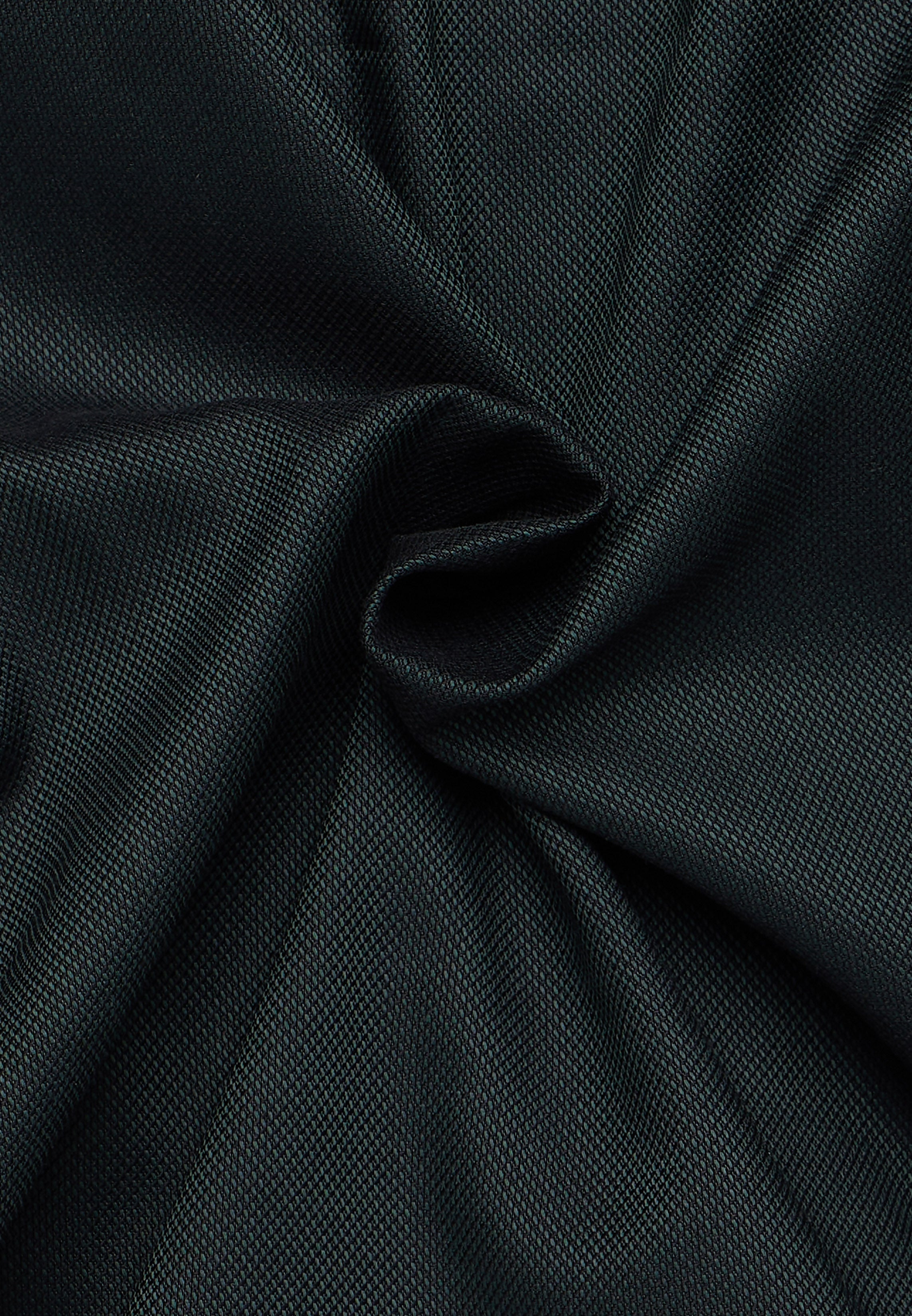 Trendiges Langarmhemd Herren Comfort Fit Bügelfrei