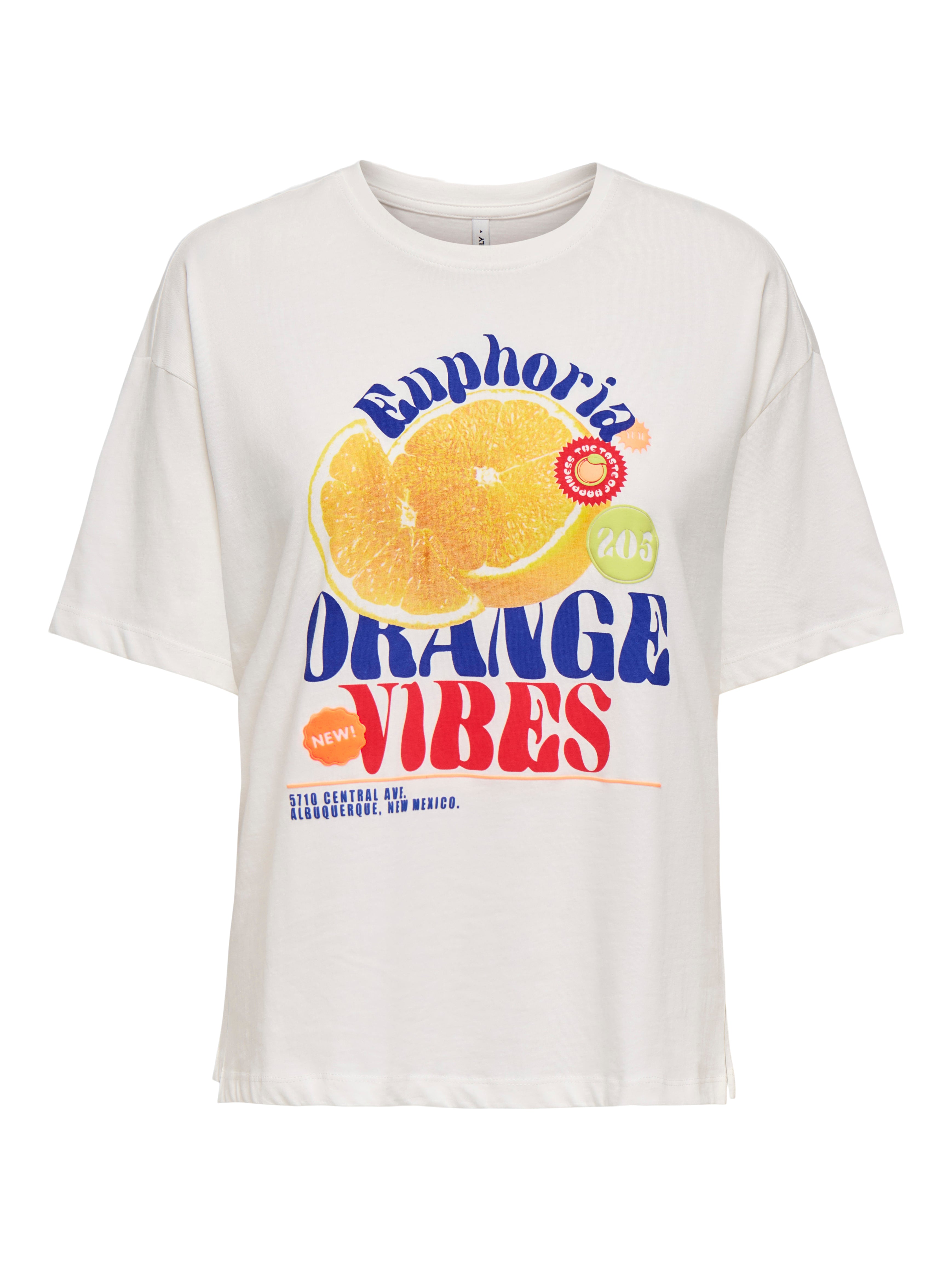 Bestseller Damen T-Shirt Teenager Baumwolle