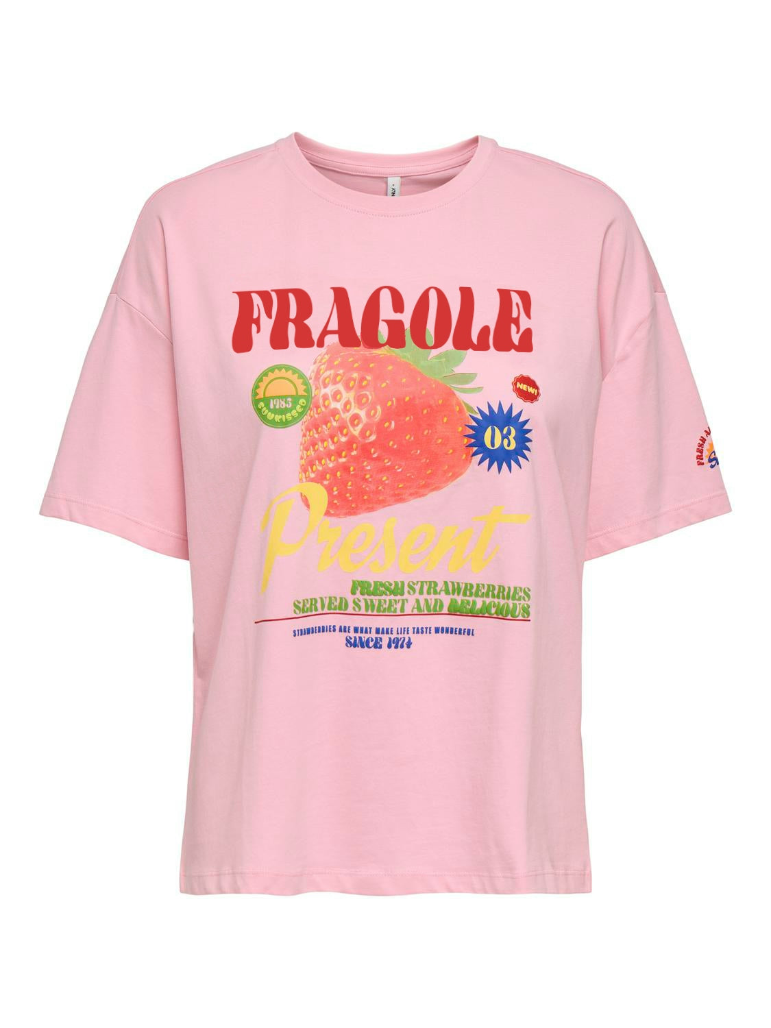 Bestseller Damen T-Shirt Teenager Baumwolle