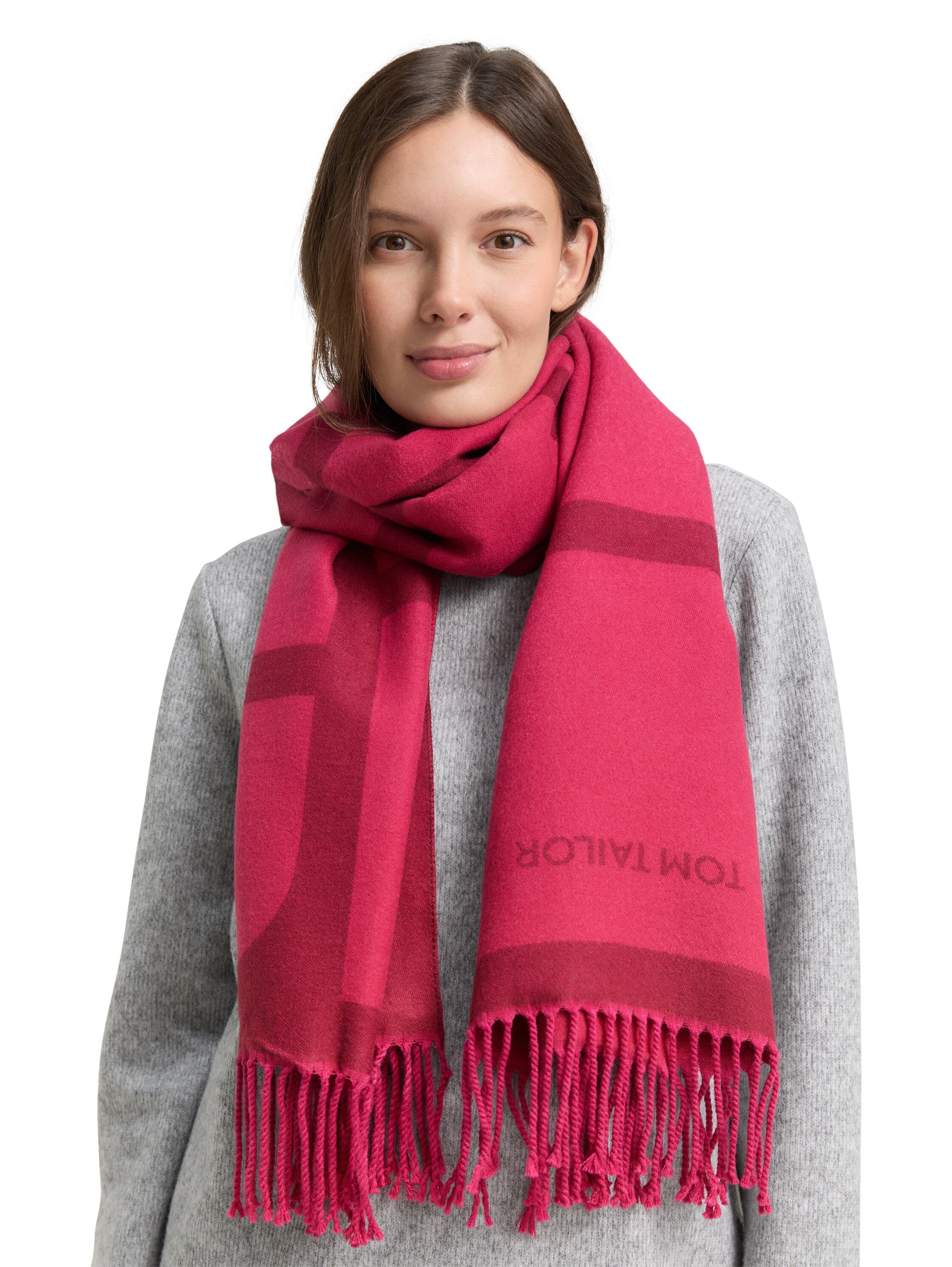 Tom Tailor Denim Female Kleid Regular Fit