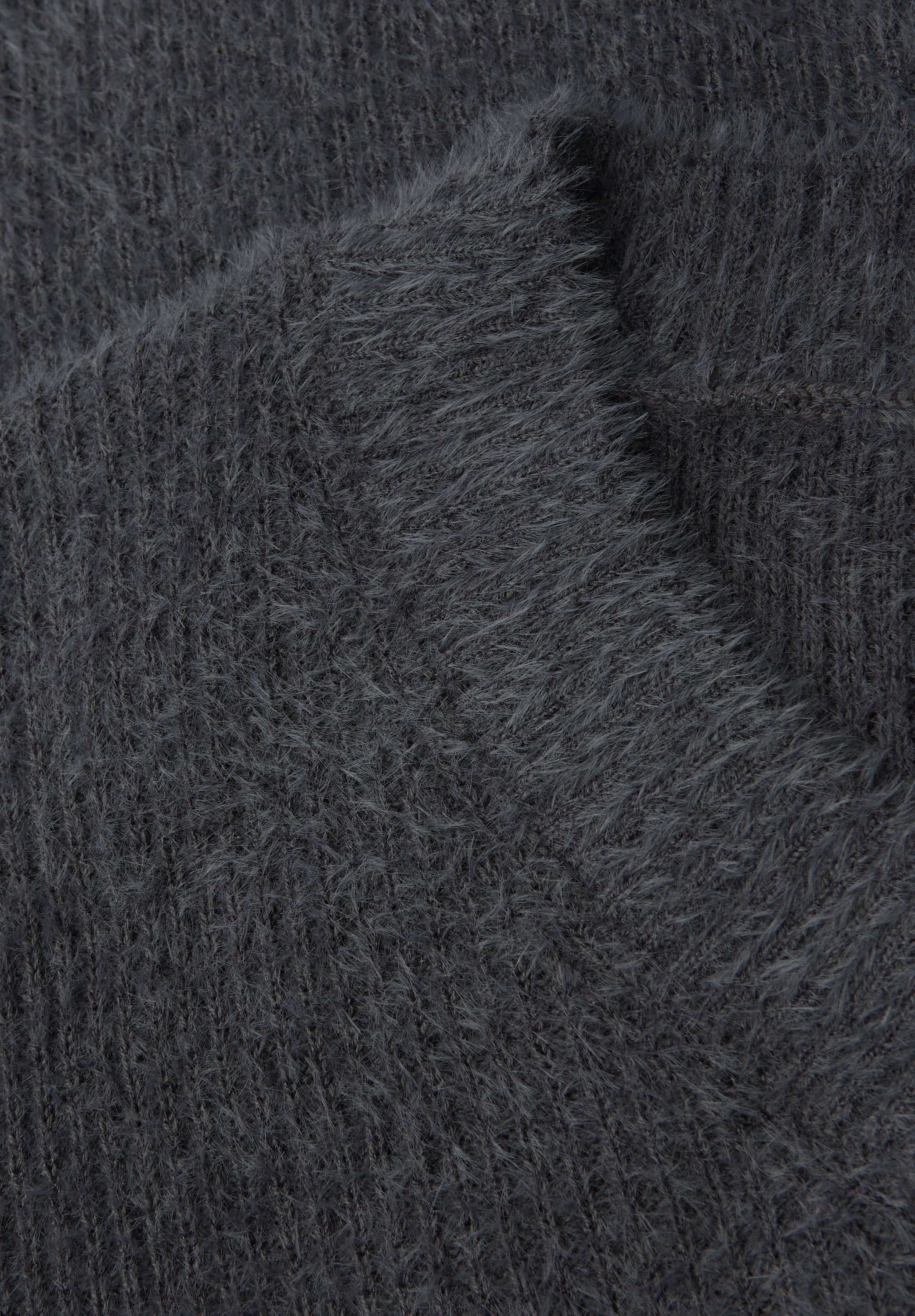 Street One Damen V-Neck Pullover Federgarn-Qualität Langarm