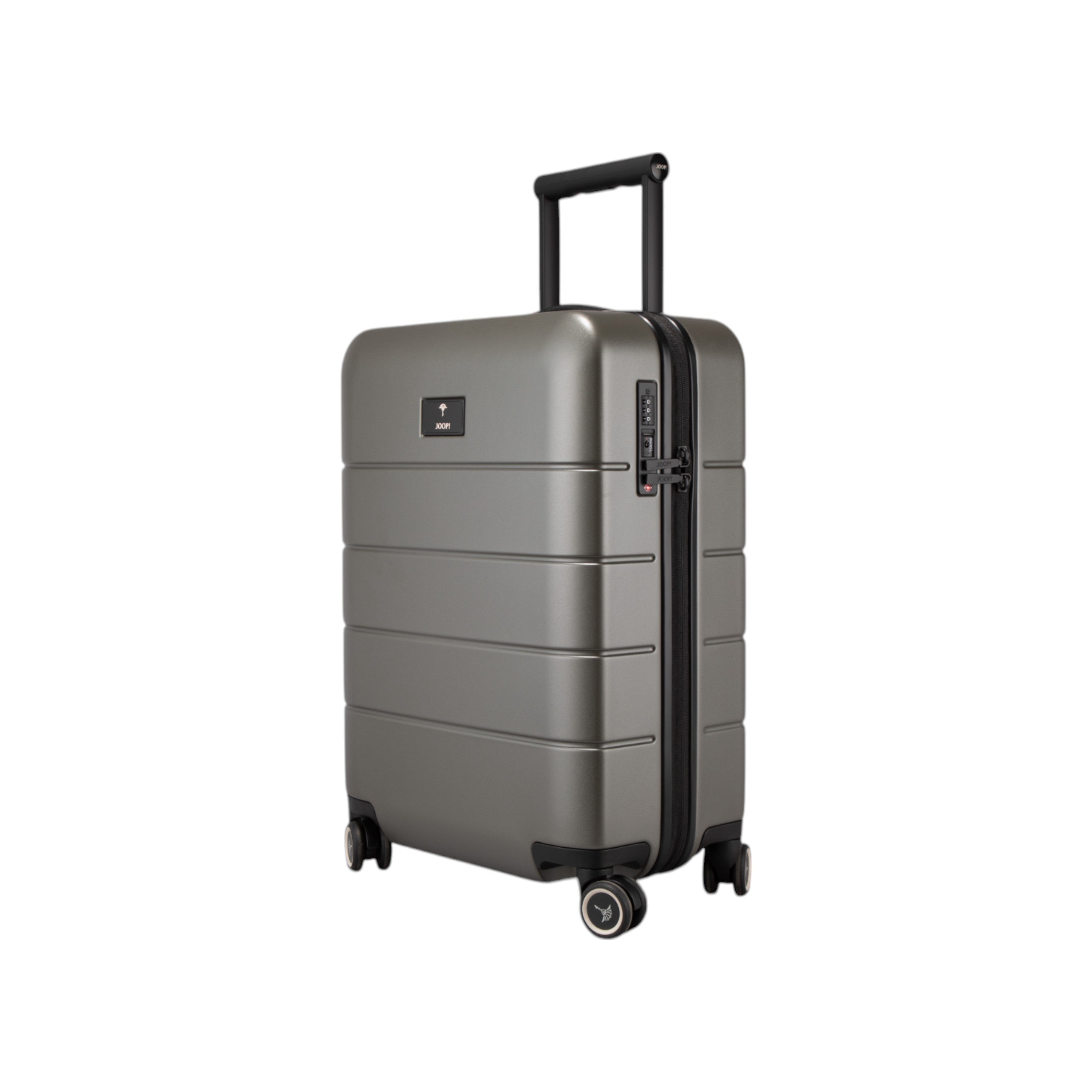 Rollenkoffer Unisex Trolley mit Polycarbonate Obermaterial