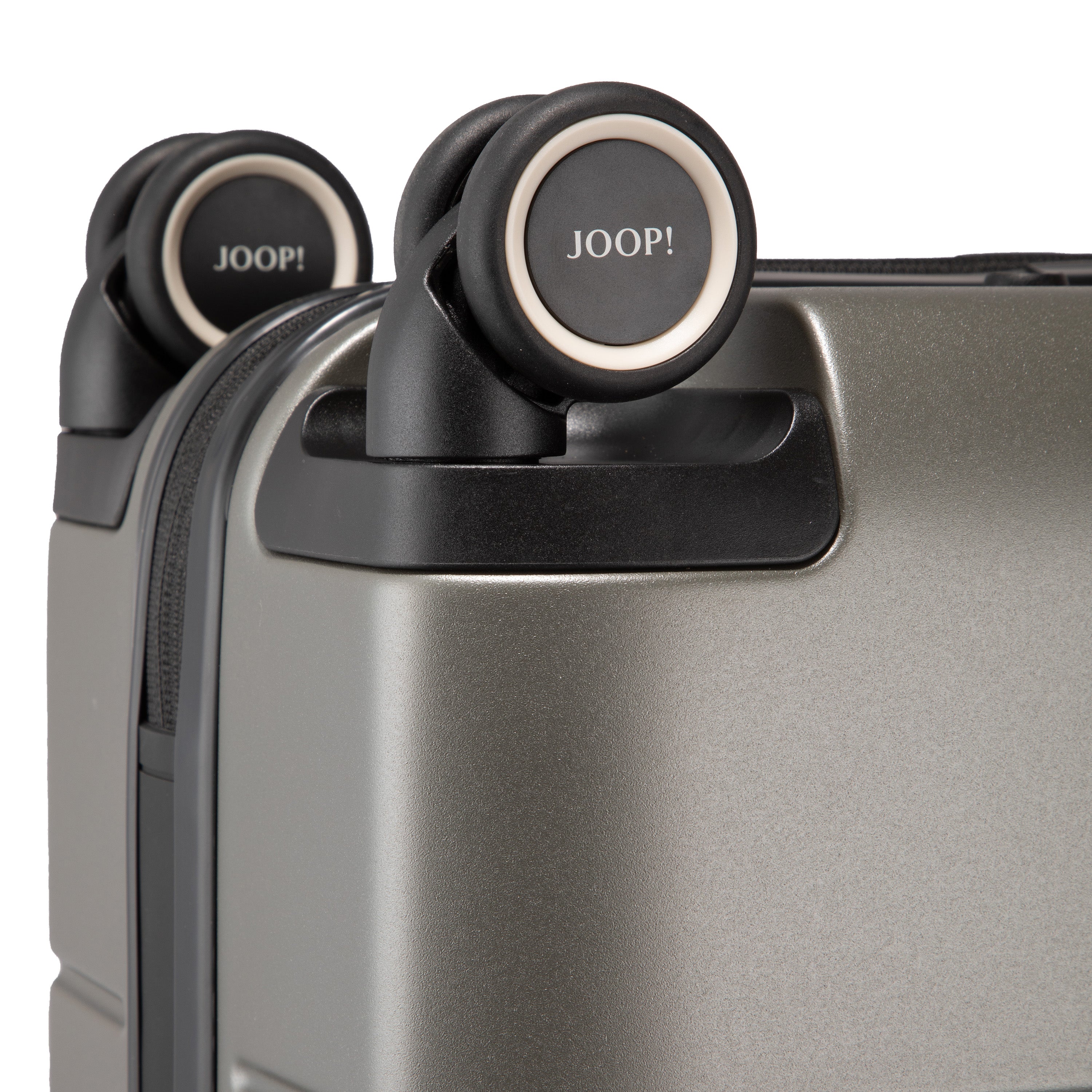 Rollenkoffer Unisex Trolley mit Polycarbonate Obermaterial