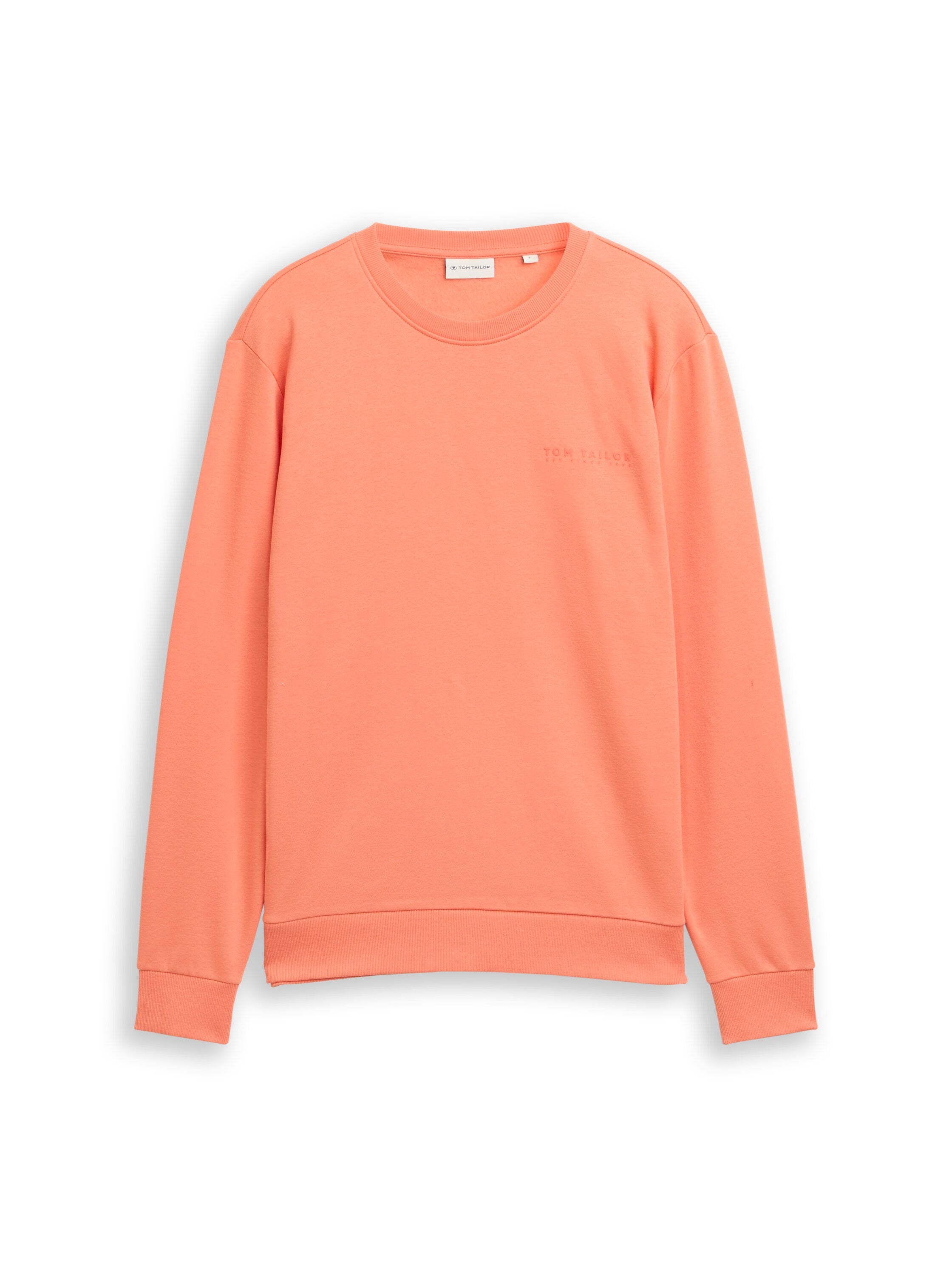 Tom Tailor Denim Herren T-Shirt Regular Fit Baumwolle Polyester