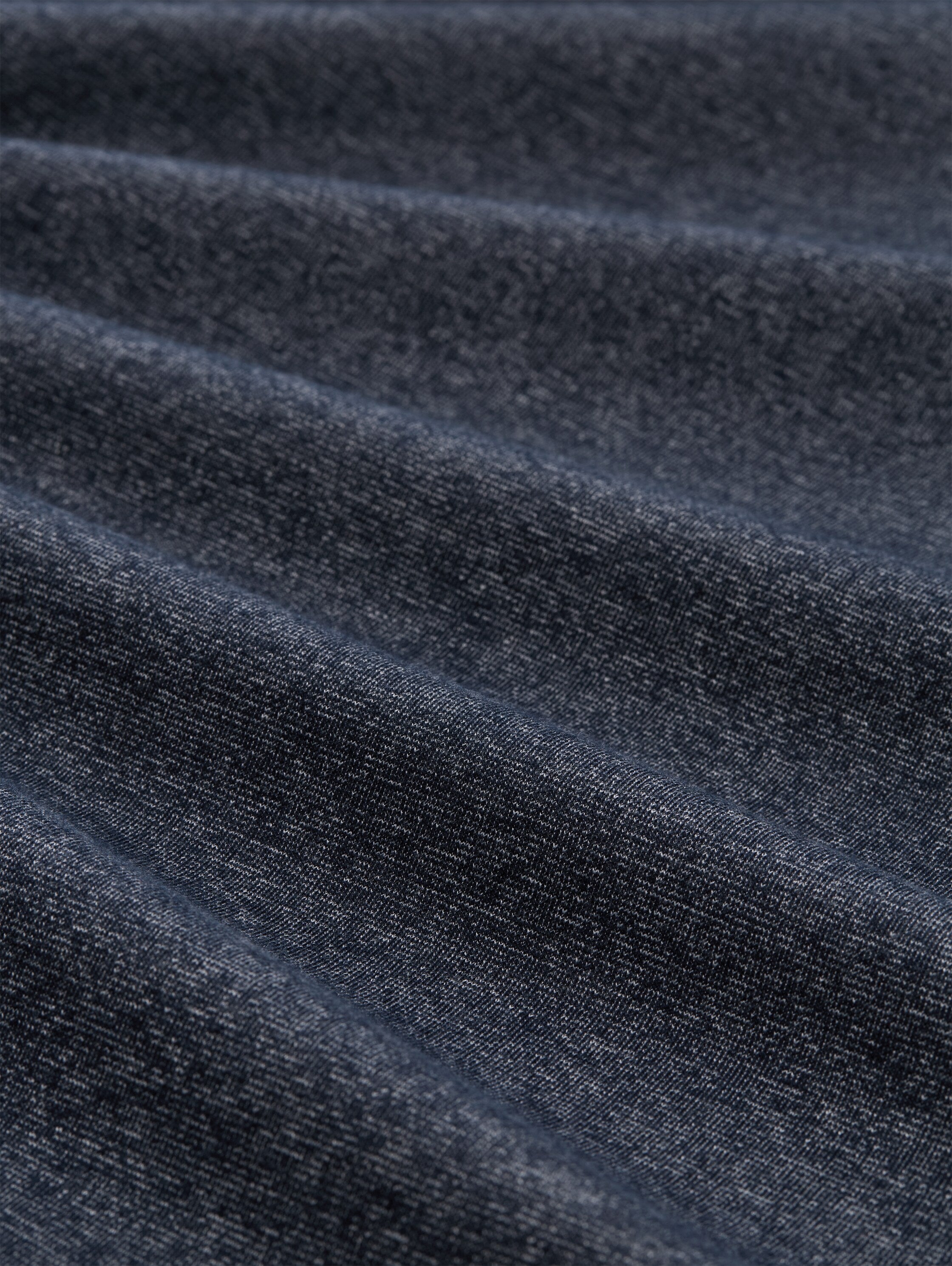 Tom Tailor Herren Sweatshirtjacke mit Kapuze und Streifenmuster