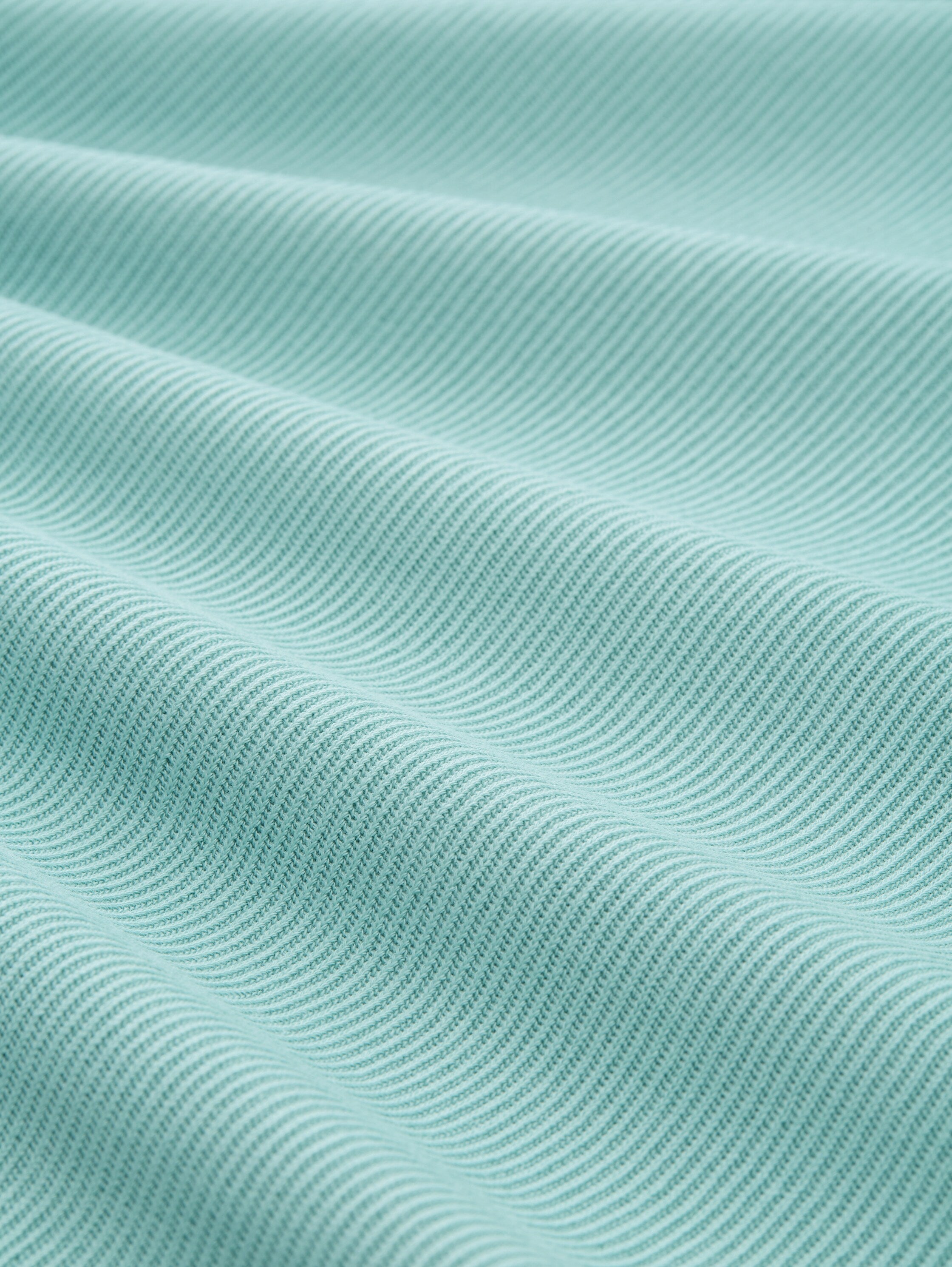 Tom Tailor Denim Herren Longsleeve Ripp 2-in-1 Baumwolle