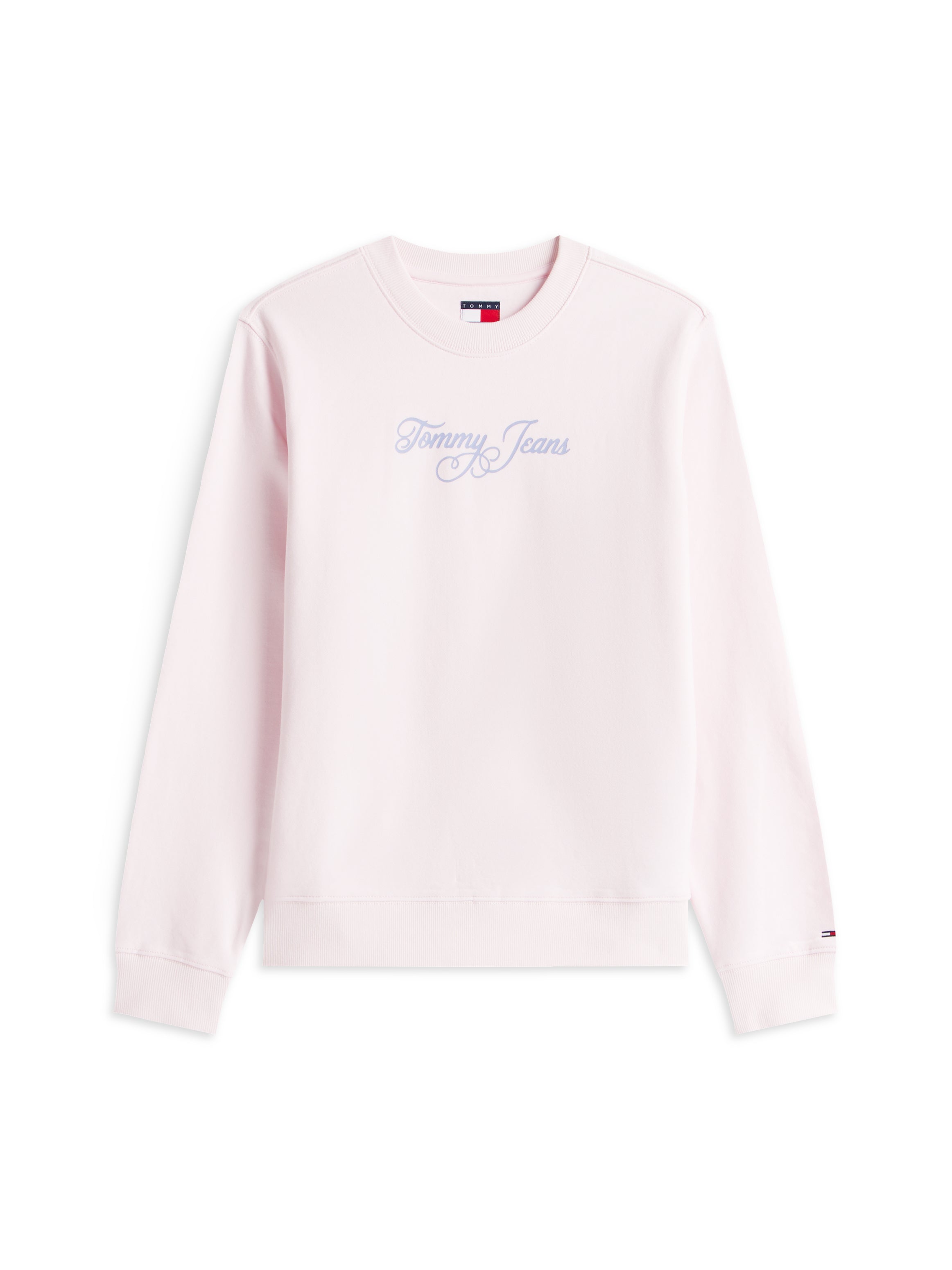 TOMMY HILFIGER Sportswear Division Damen T-Shirt Baumwolle