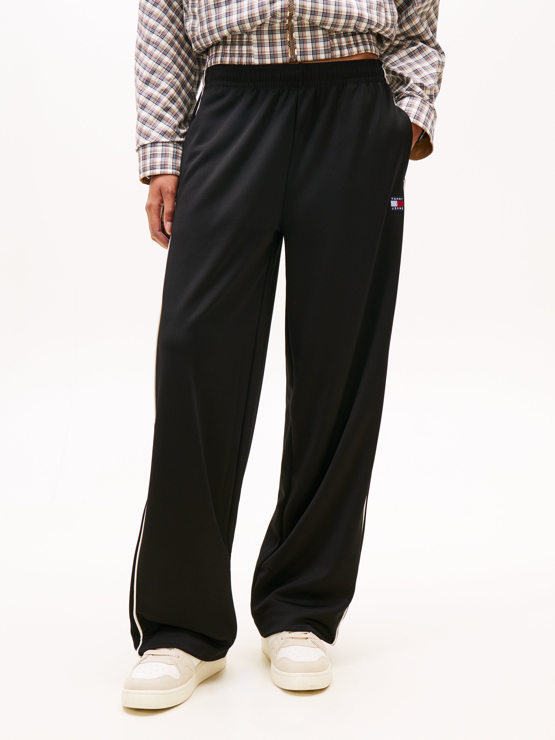 TOMMY HILFIGER Sportswear Division Damen Leggings Stretchy Elasthan