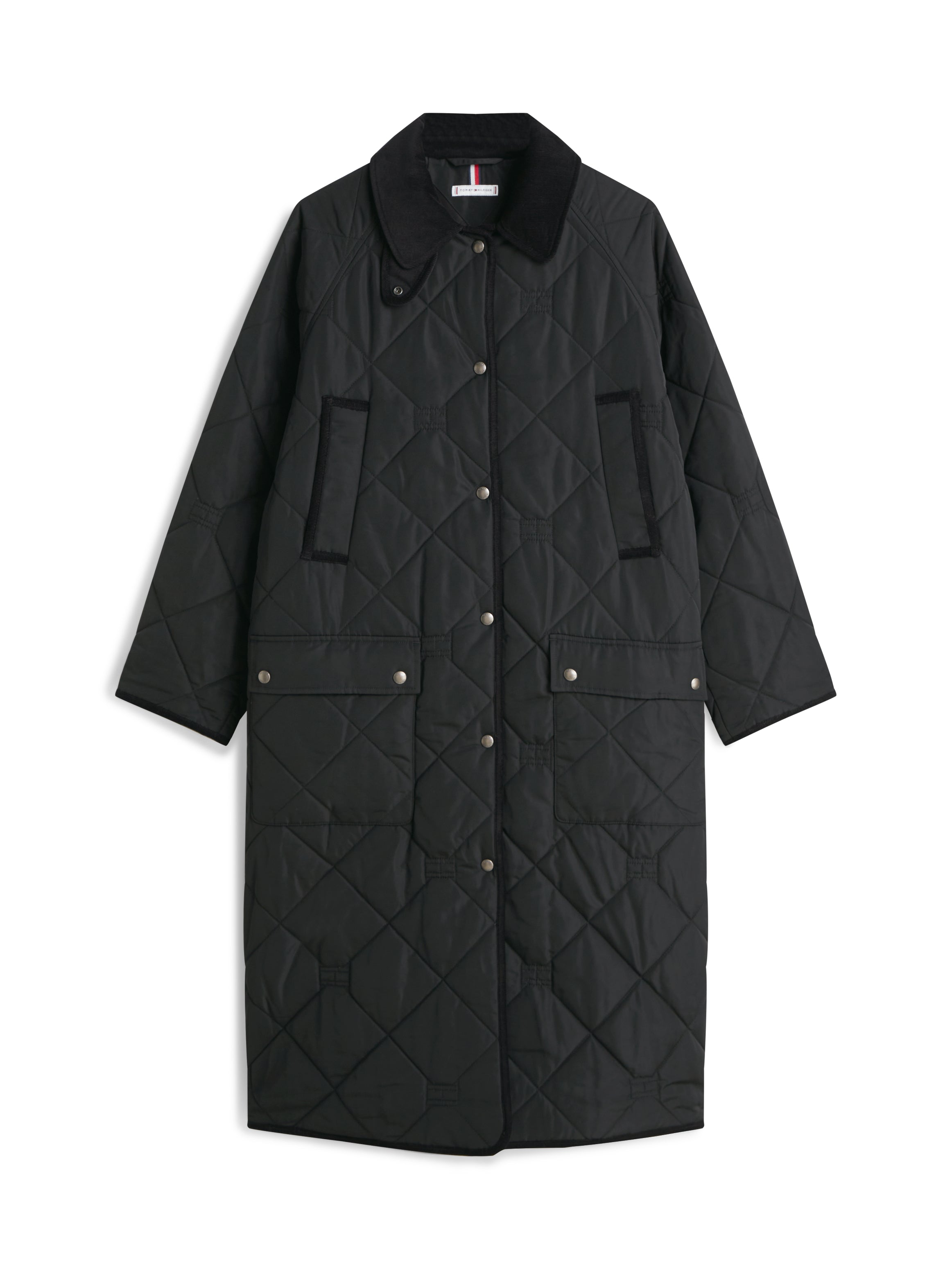 TOMMY HILFIGER Sportswear Division Damen Jacke mit Reißverschluss