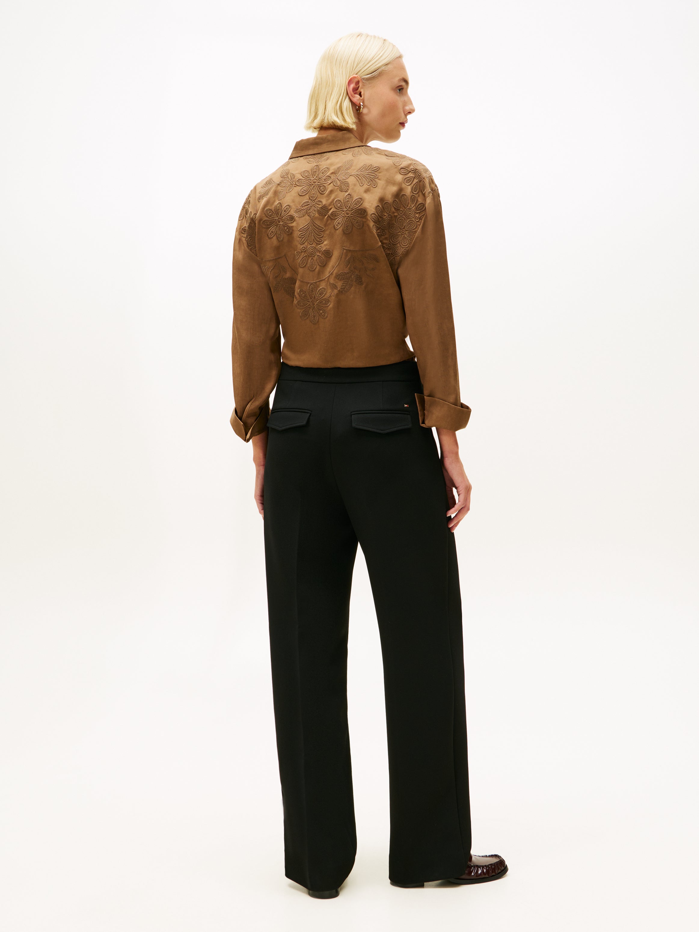 PUNTO GB STRAIGHT PANT
