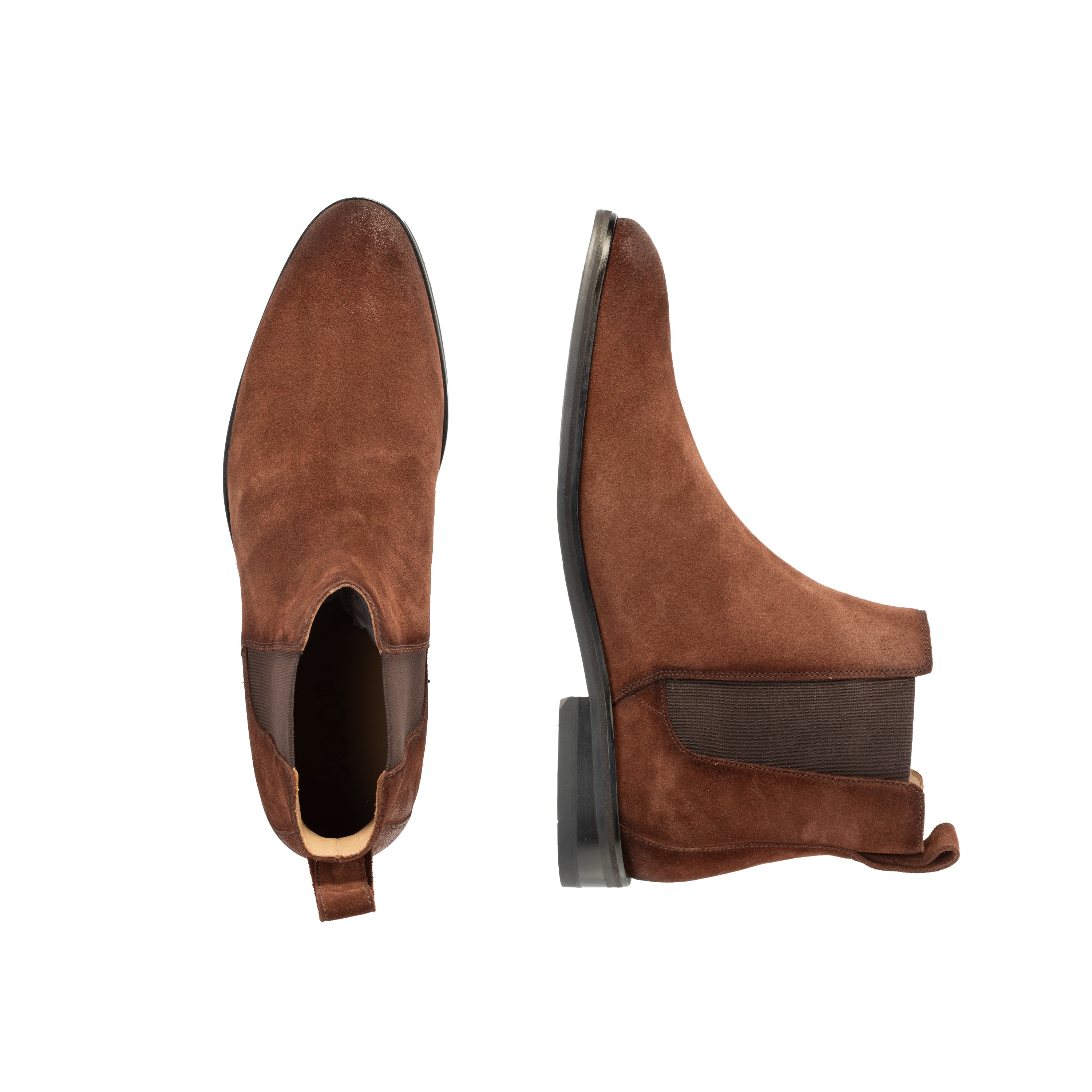 velluto 1.0 kleitos chelsea boot mce