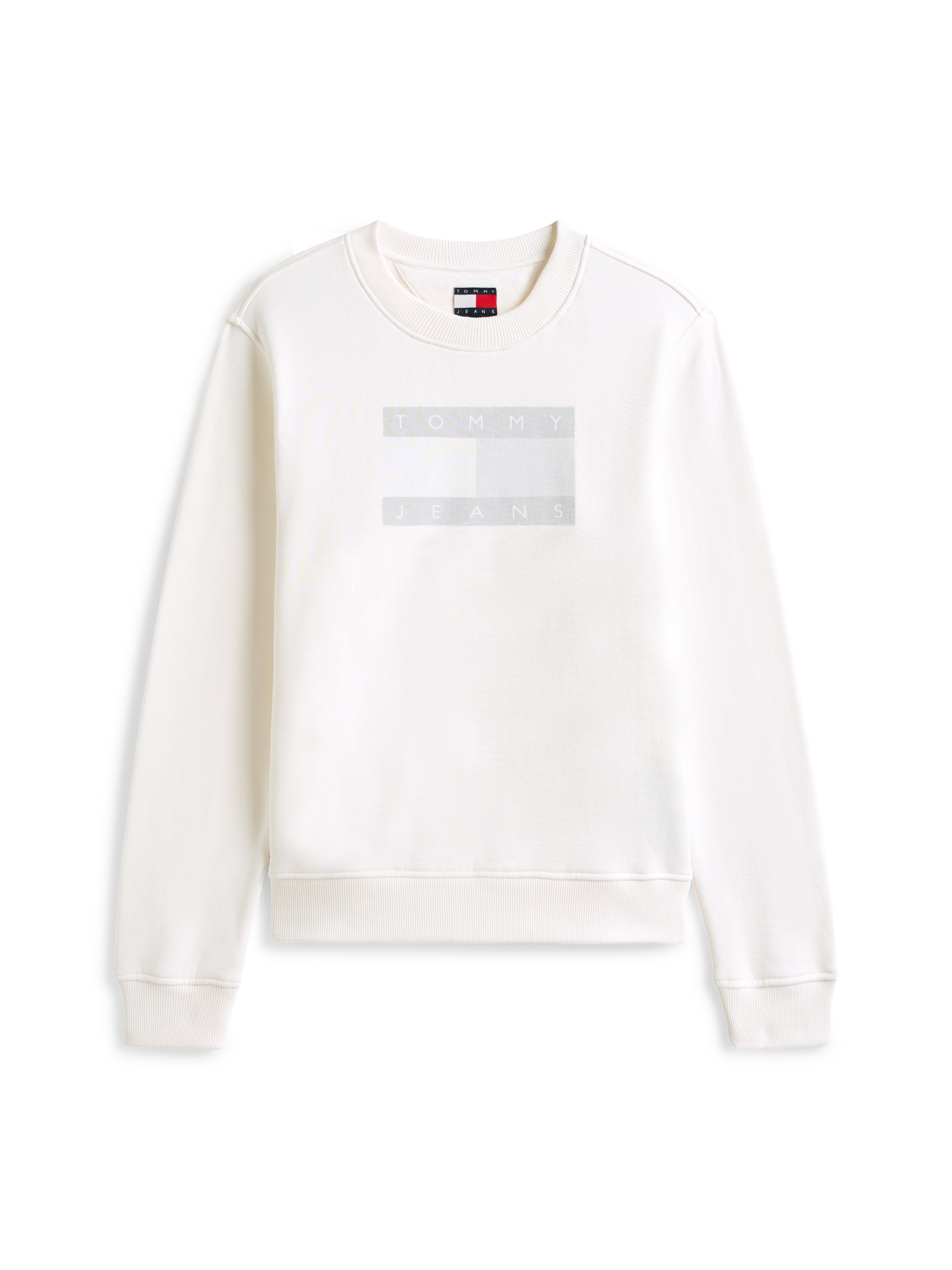 TOMMY HILFIGER Sportswear Division Damen T-Shirt aus 100% Baumwolle