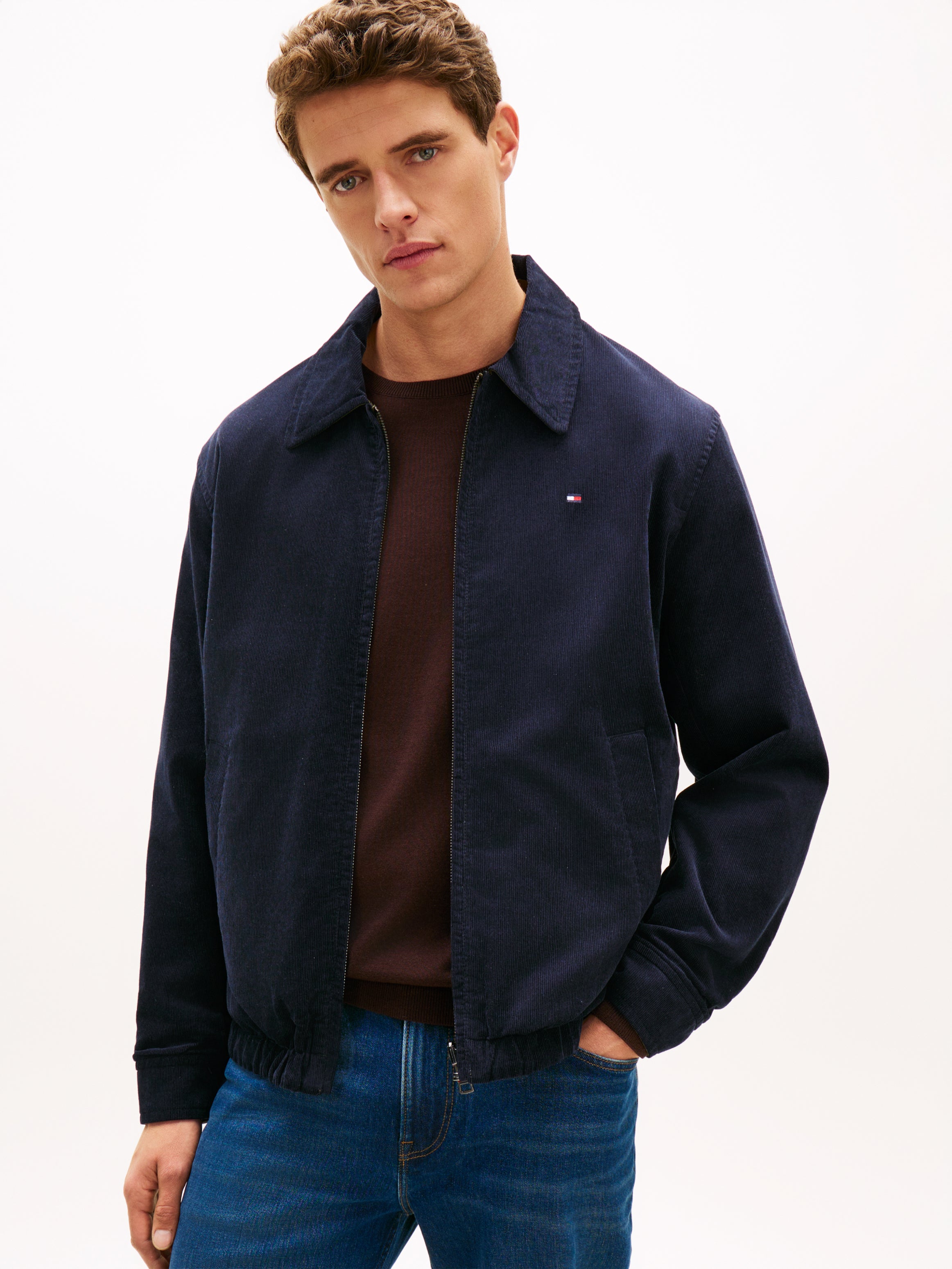 TOMMY HILFIGER Sportswear Division Herren T-Shirt Baumwolle