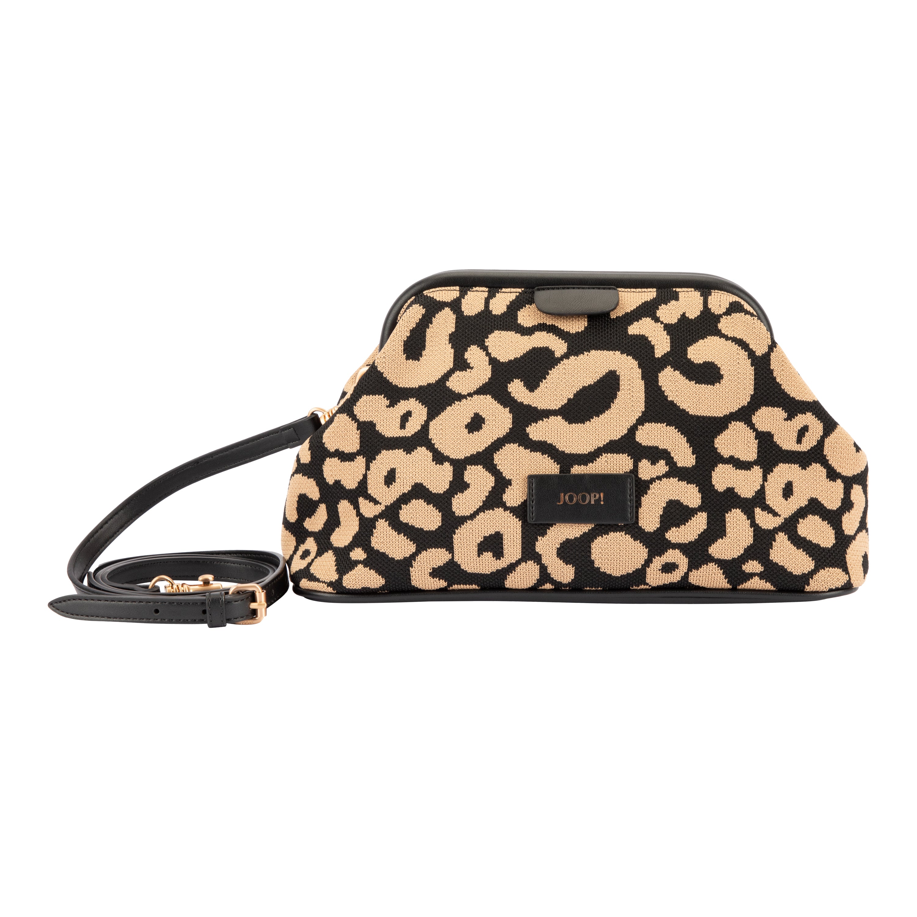 Branding Female Shoulder Bag Clipverschluss Polyester M