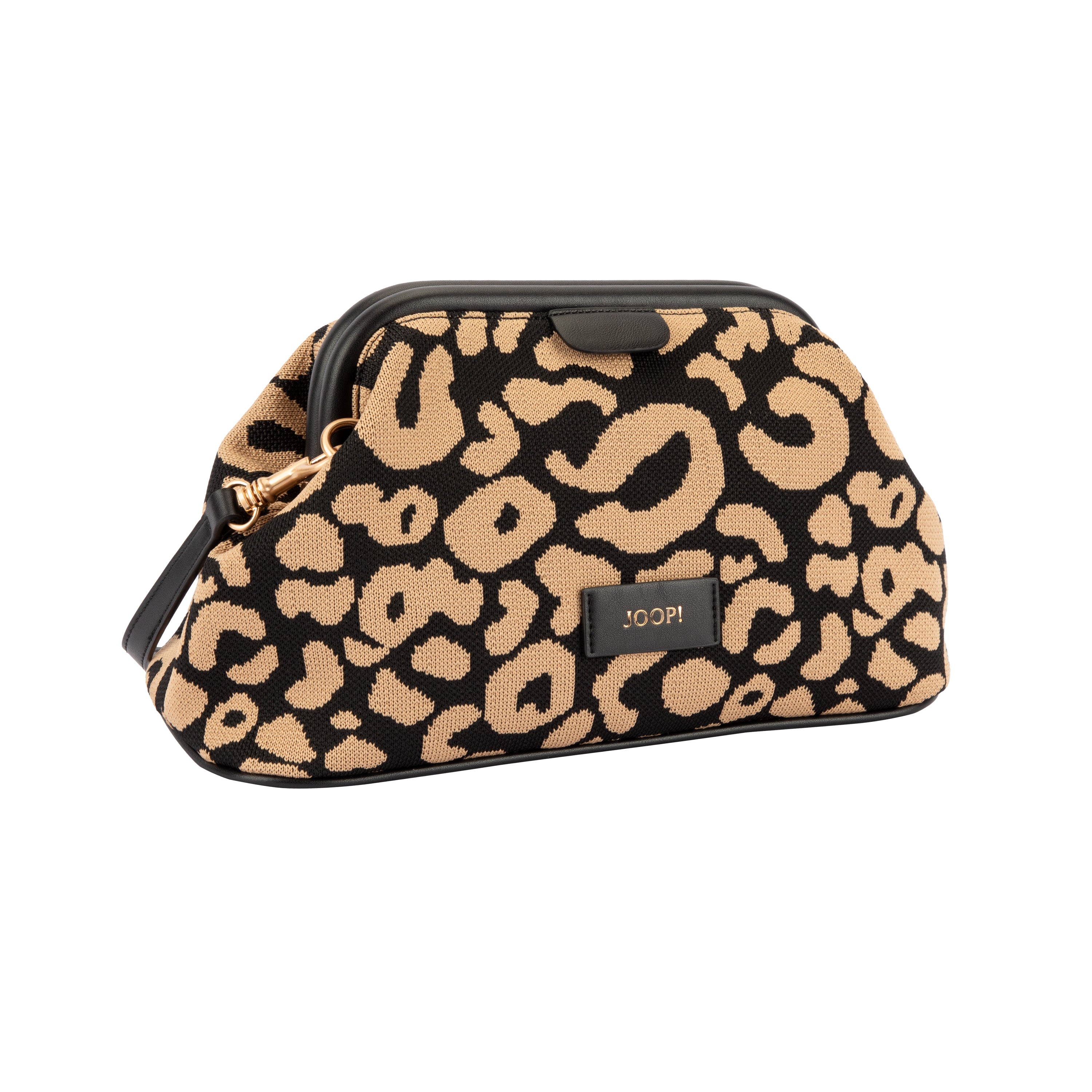 Branding Female Shoulder Bag Clipverschluss Polyester M