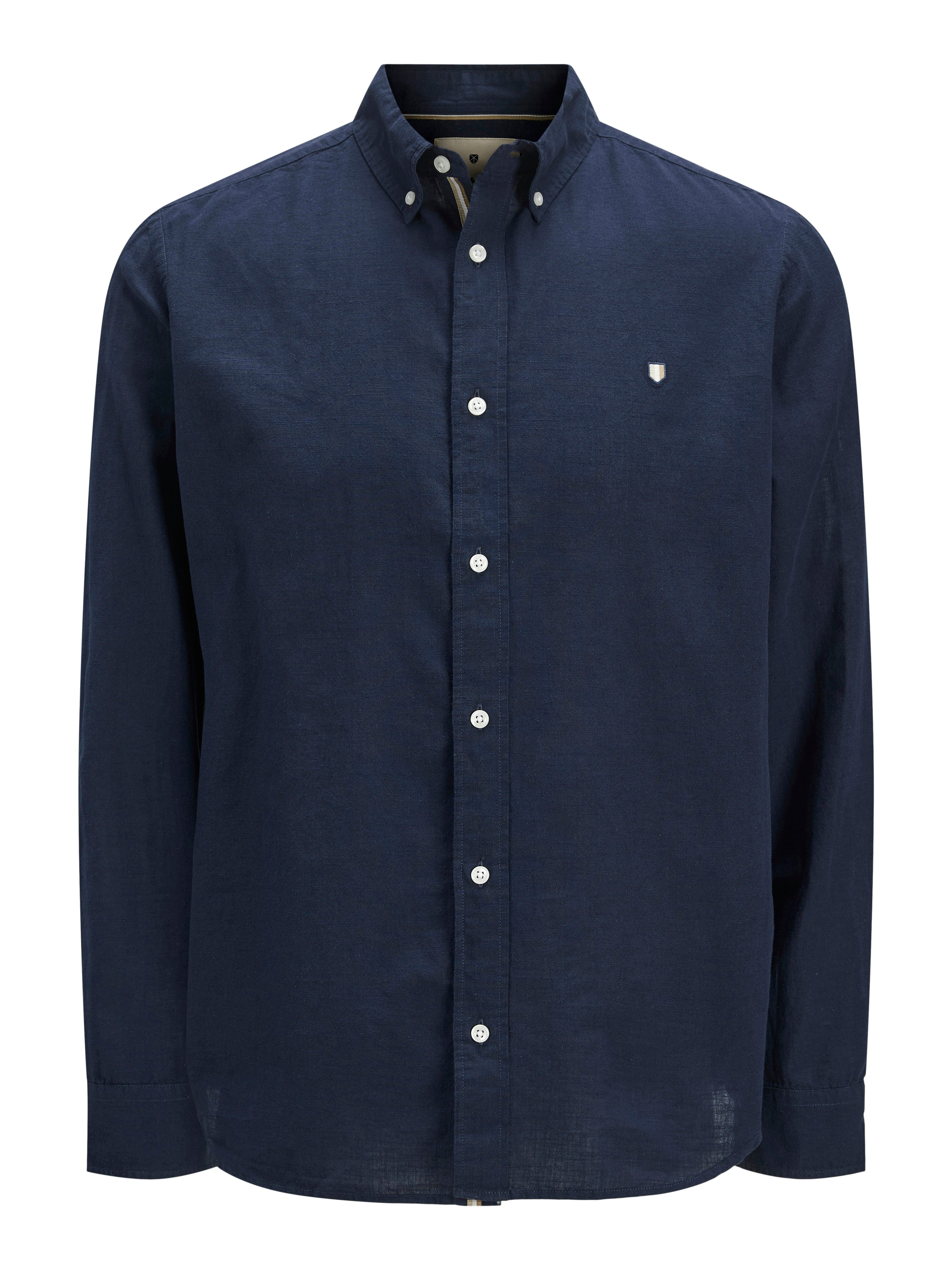 JPRBLUSUMMER SHIELD L/S SHIRT LN