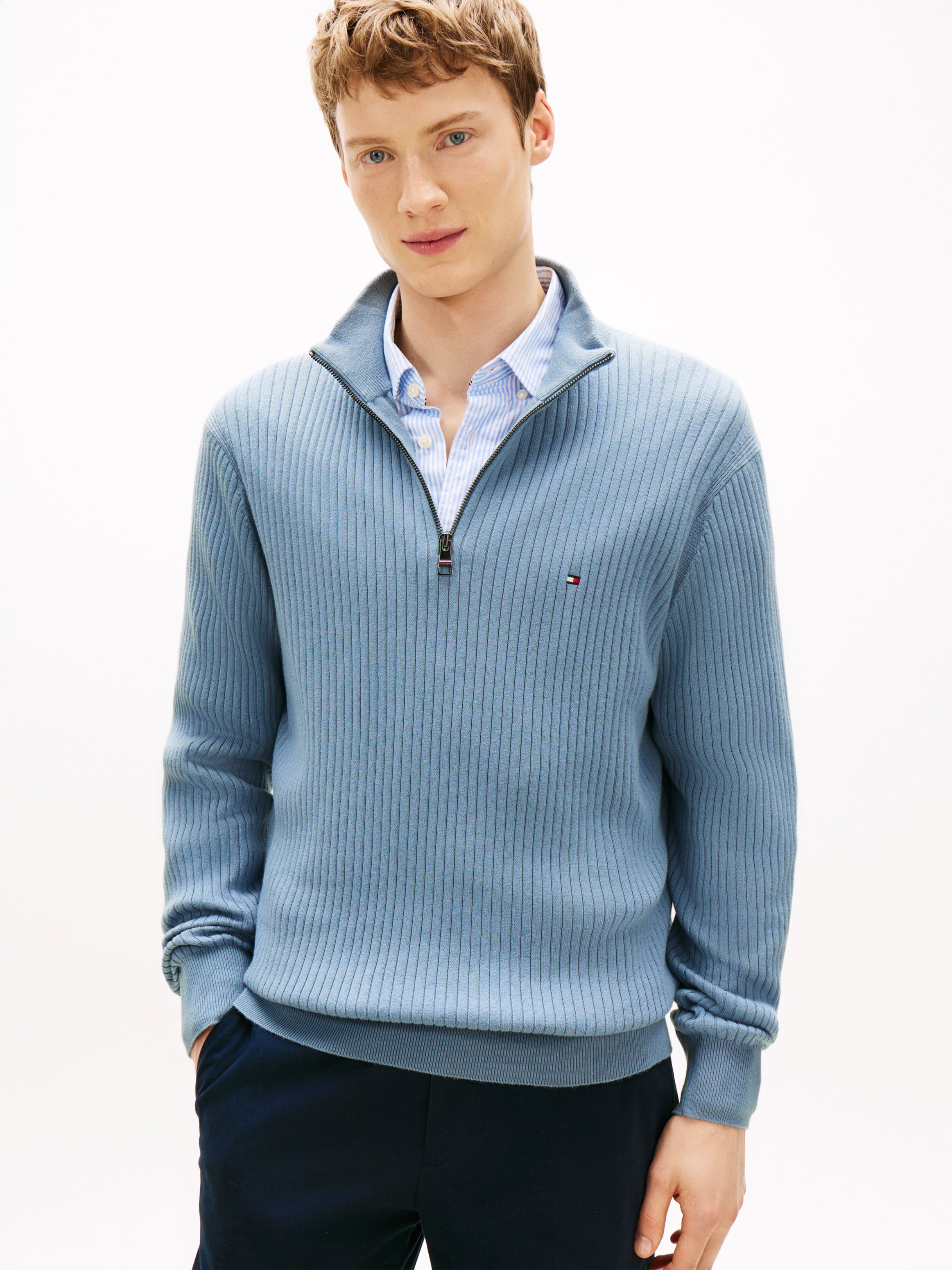 PIMA CTN CASH STRUCTURE ZIP MOCK