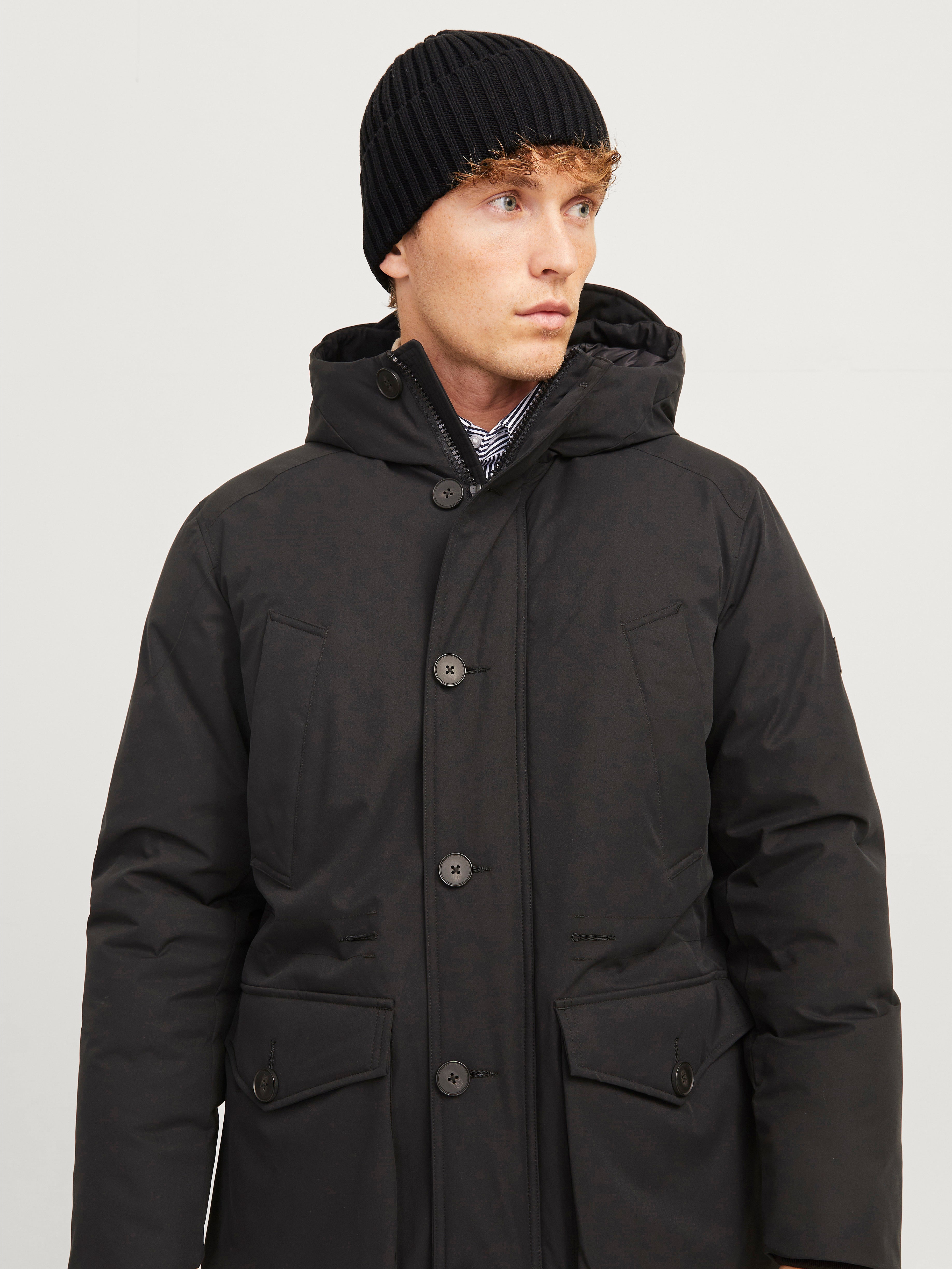 JACPRIME COTTON BEANIE NOOS