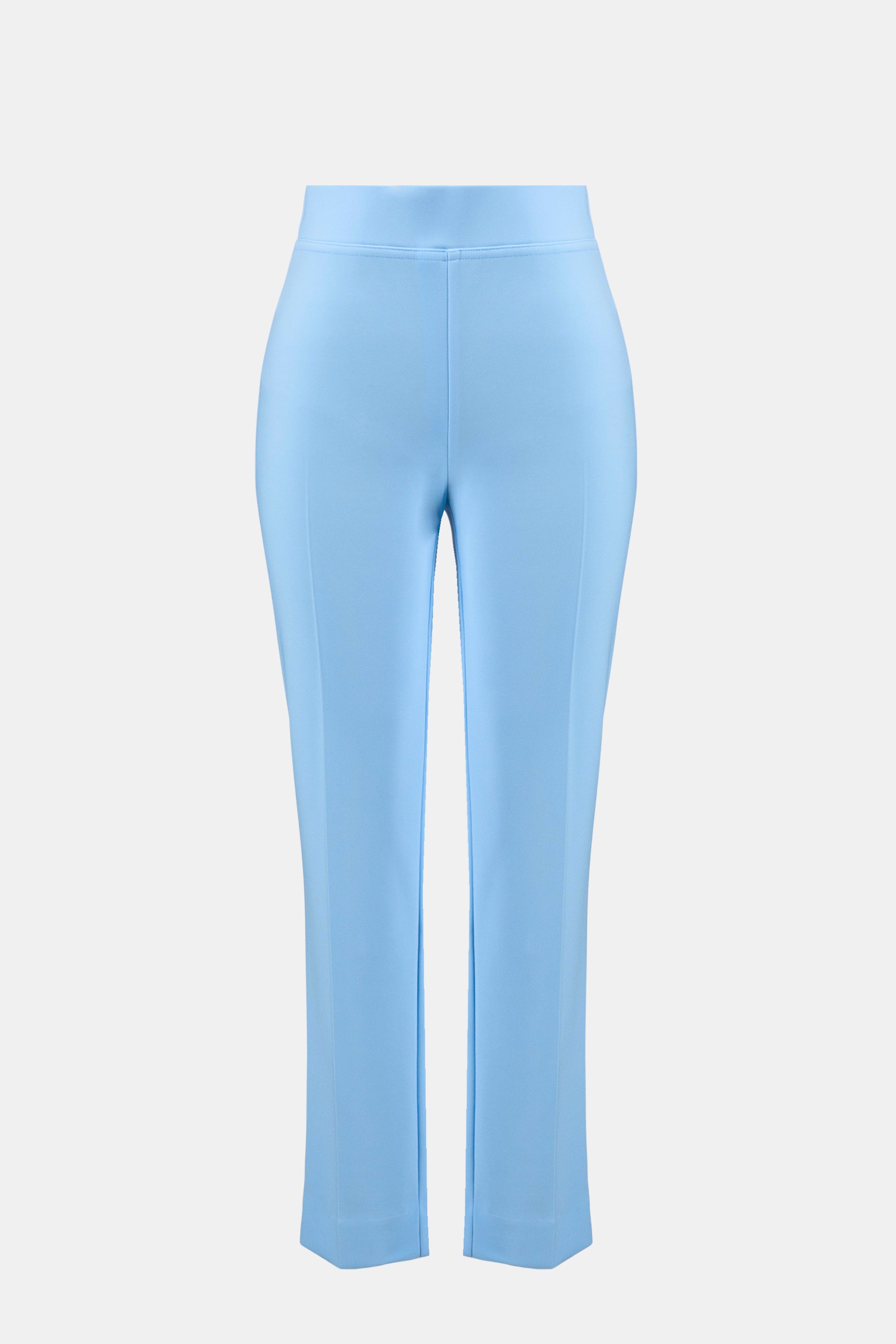 Joseph Ribkoff Jerseyhose Damen Hose gerade geschnitten verdeckter Komfortbund