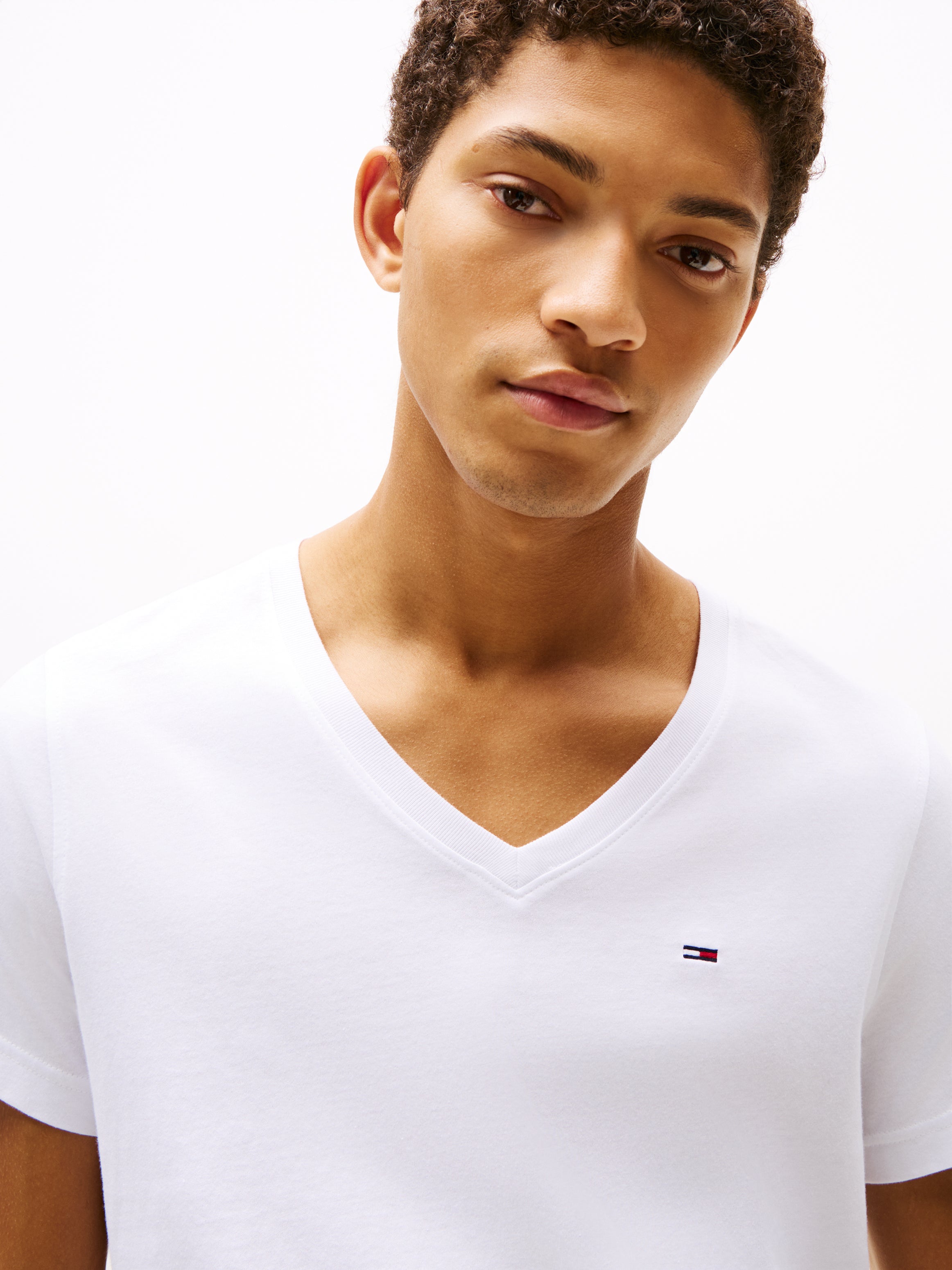 TOMMY HILFIGER Sportswear Erwachsene T-Shirt