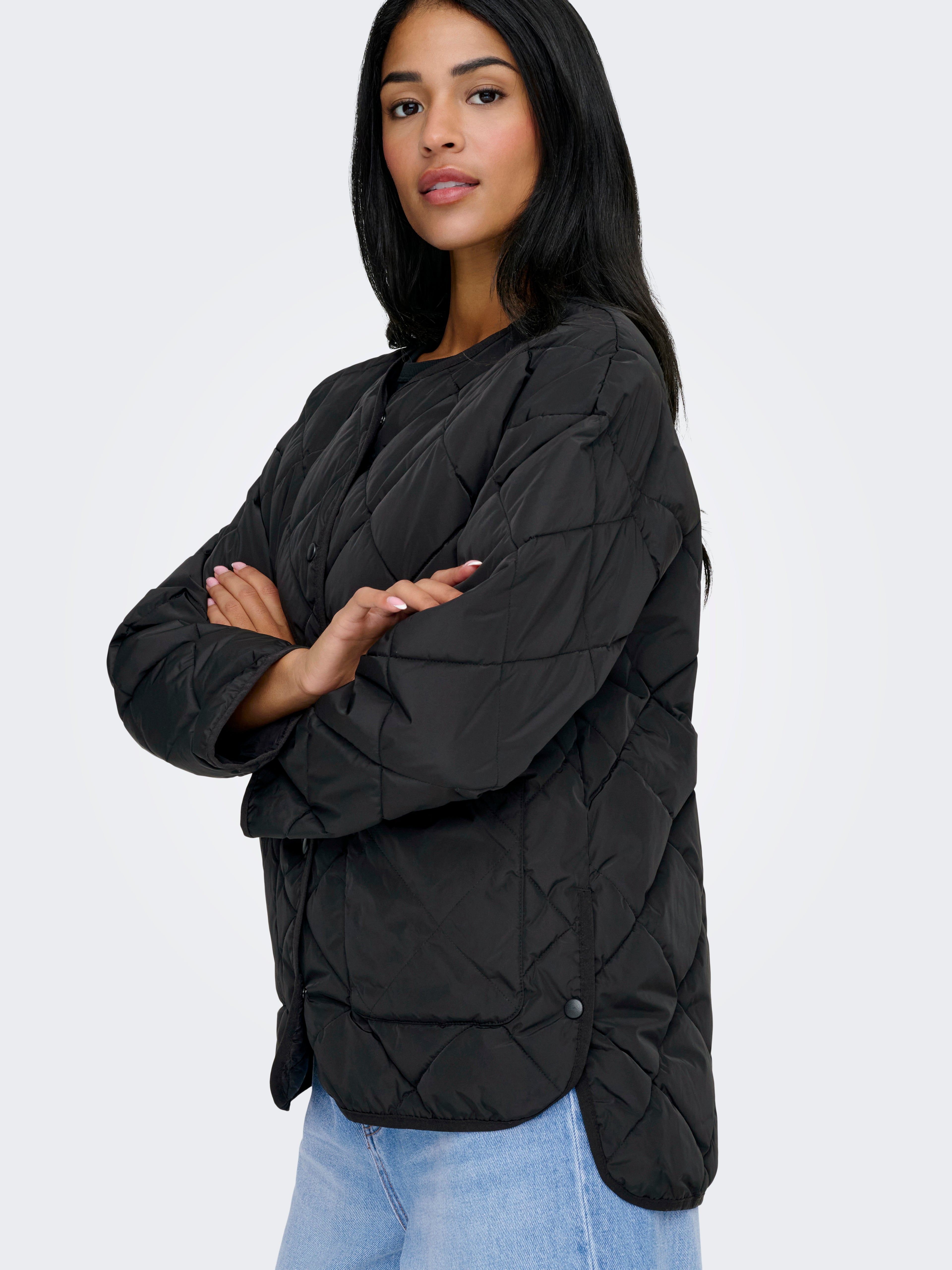 ONLALTHEA QUILTED JACKET OTW