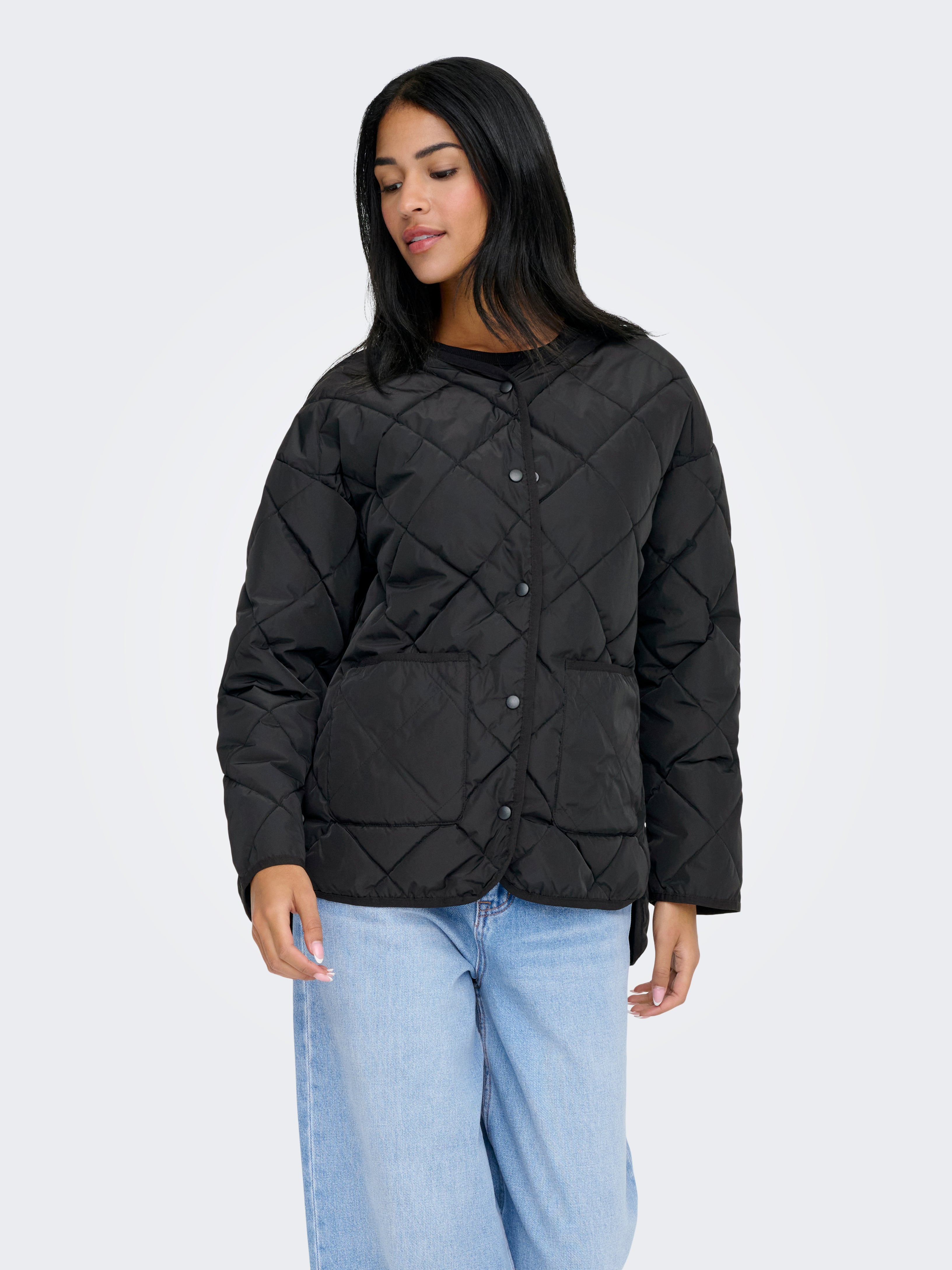 ONLALTHEA QUILTED JACKET OTW