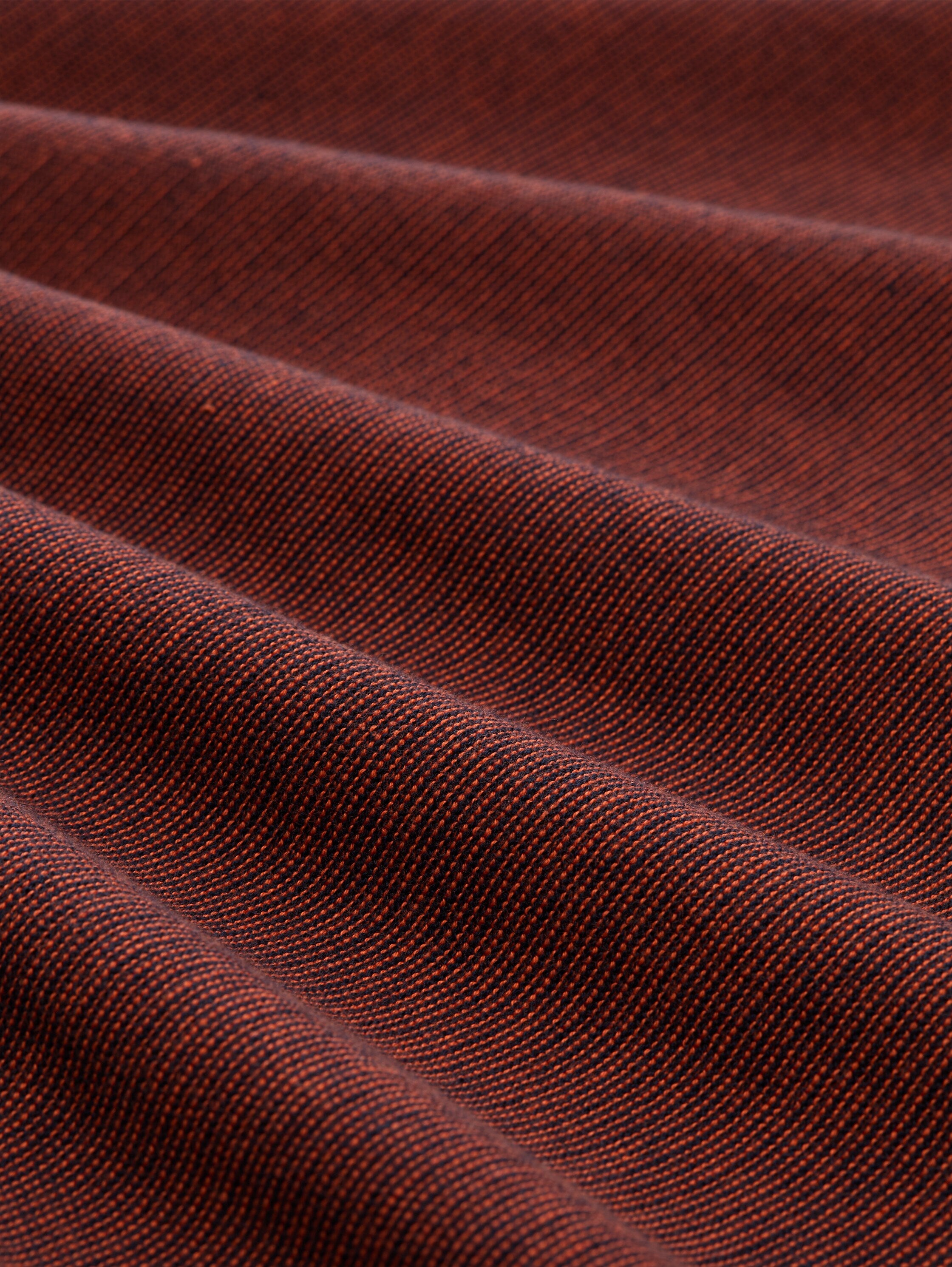 Strickpullover mit Streifen