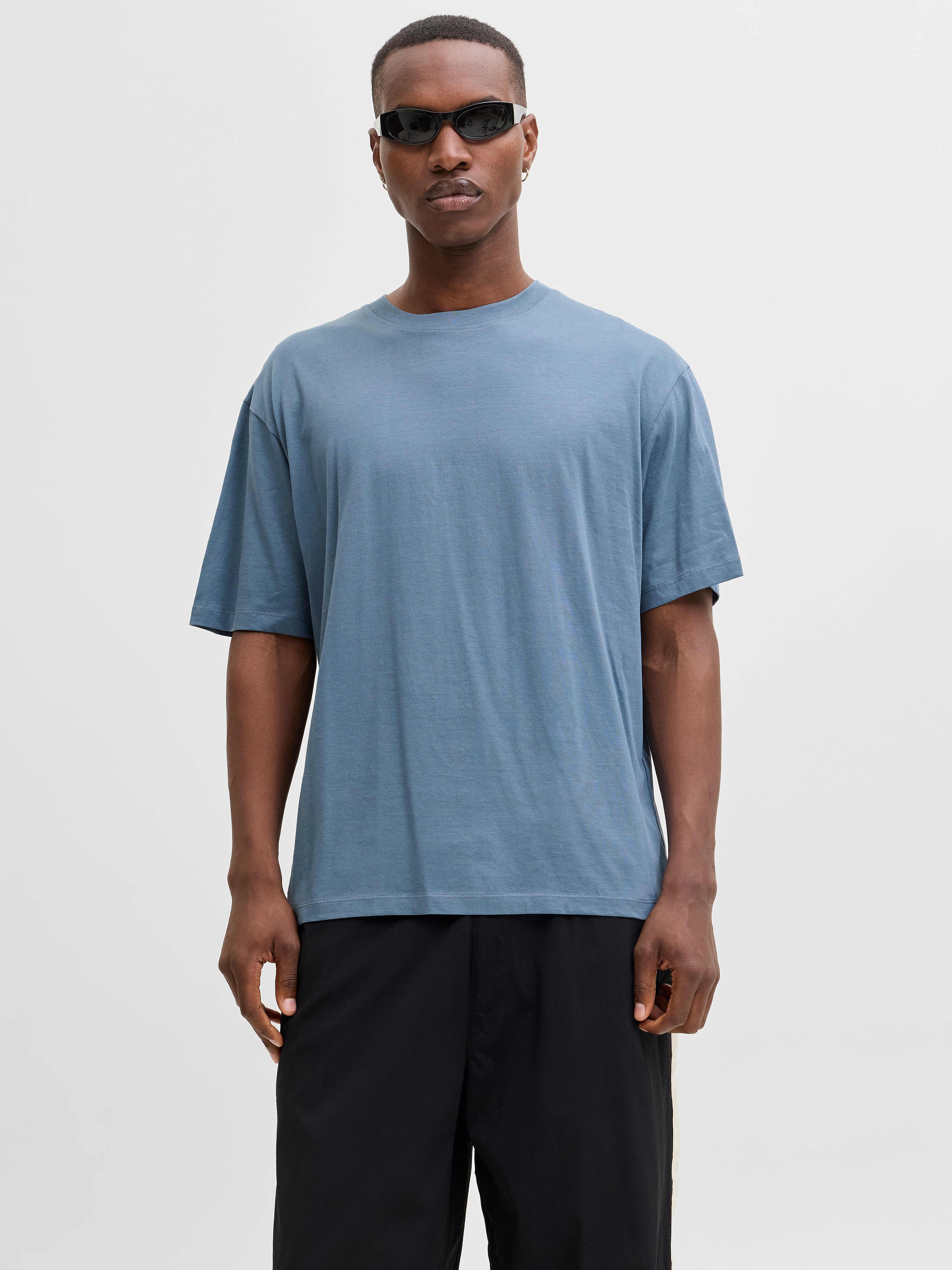 JJEBRADLEY TEE SS O-NECK NOOS